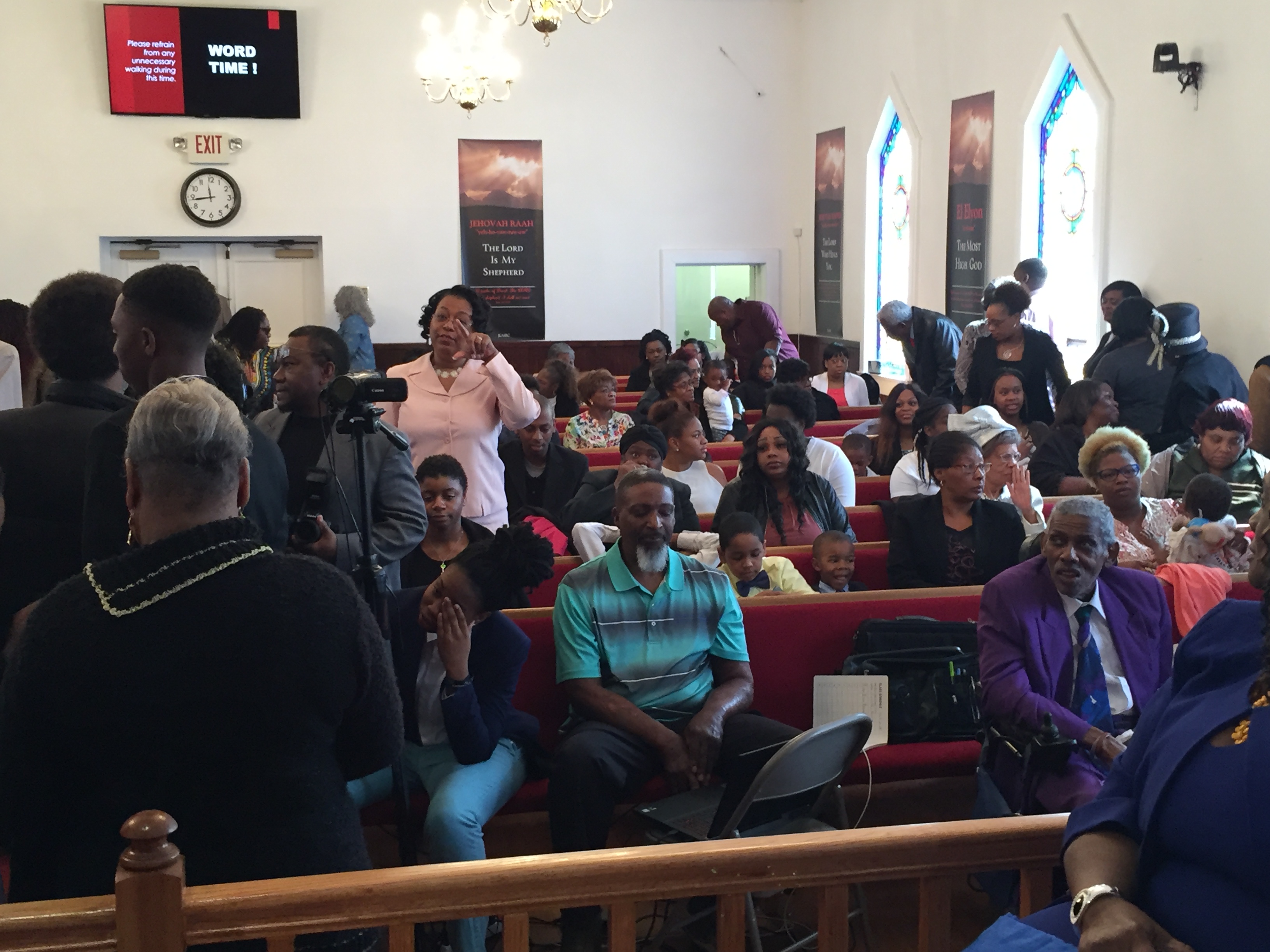 POM - Juniper Level Missionary Baptist Church