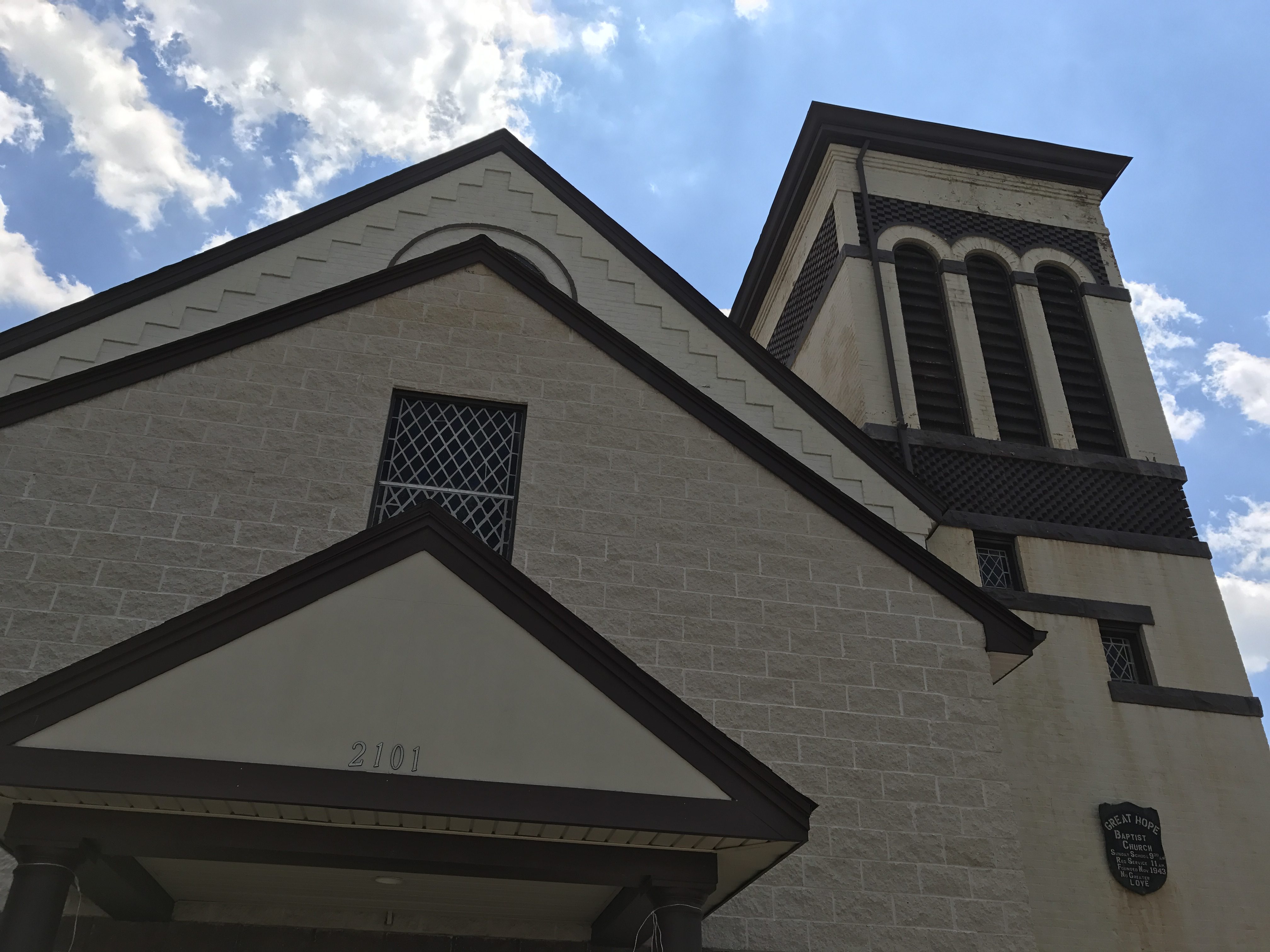 Great Hope Baptist Church