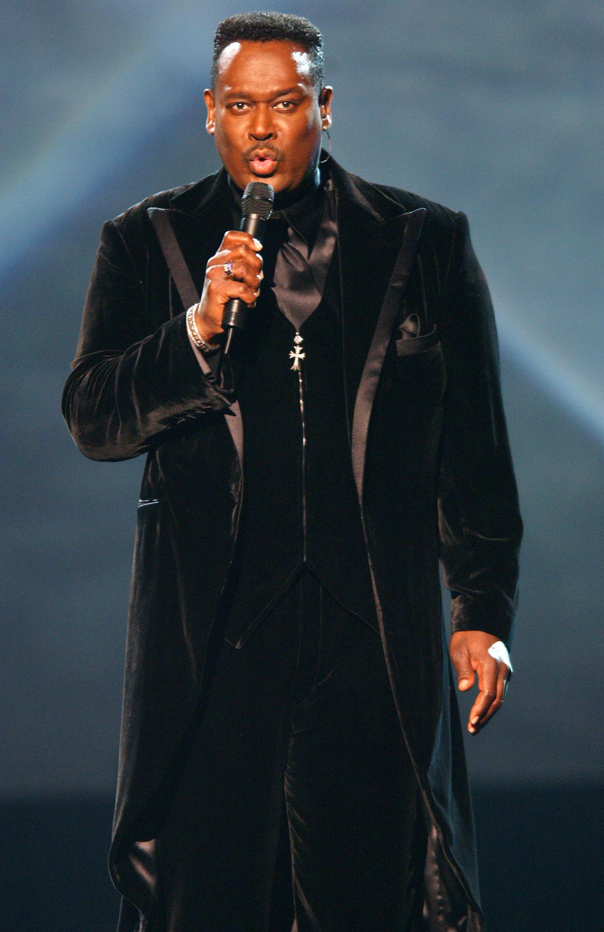 The 29th Annual American Music Awards - Show