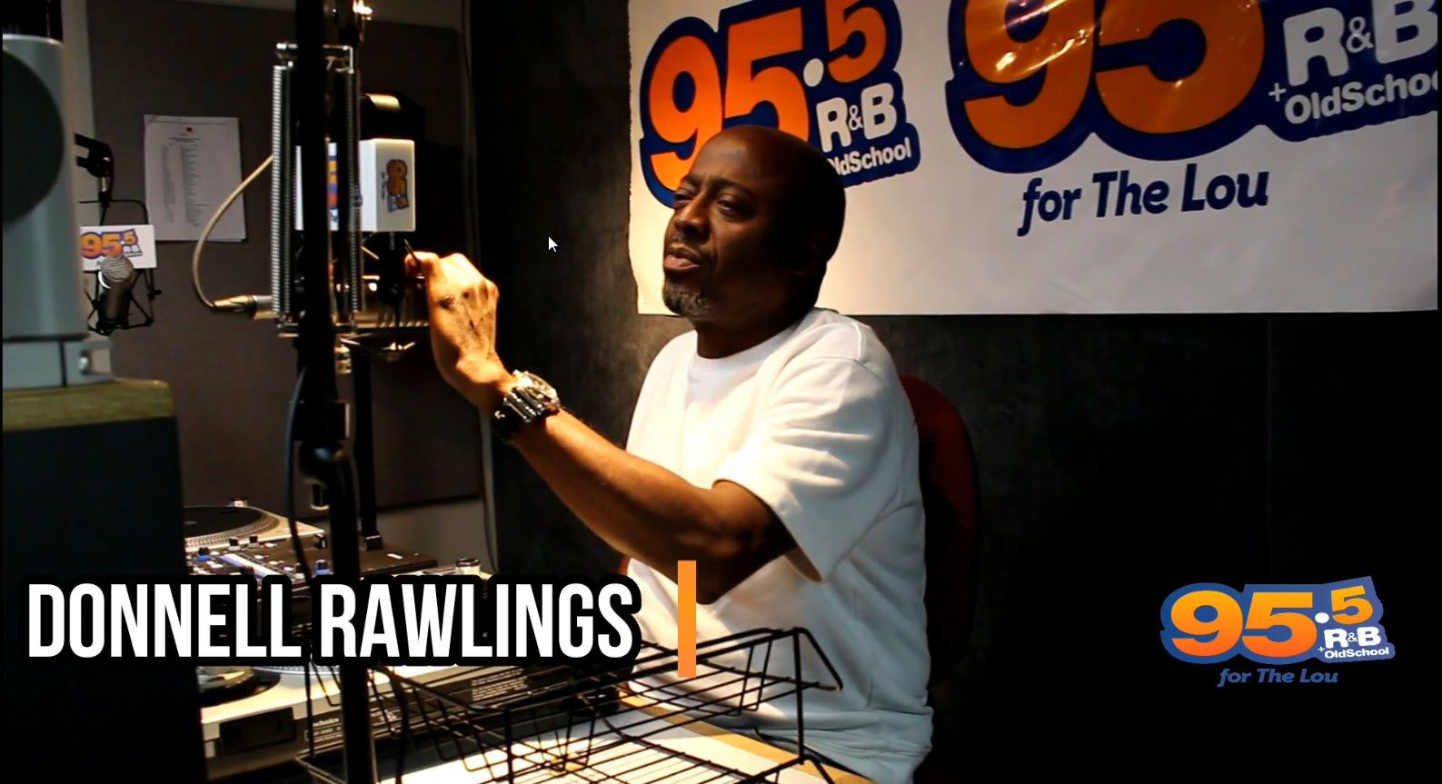 Donnell Rawlings