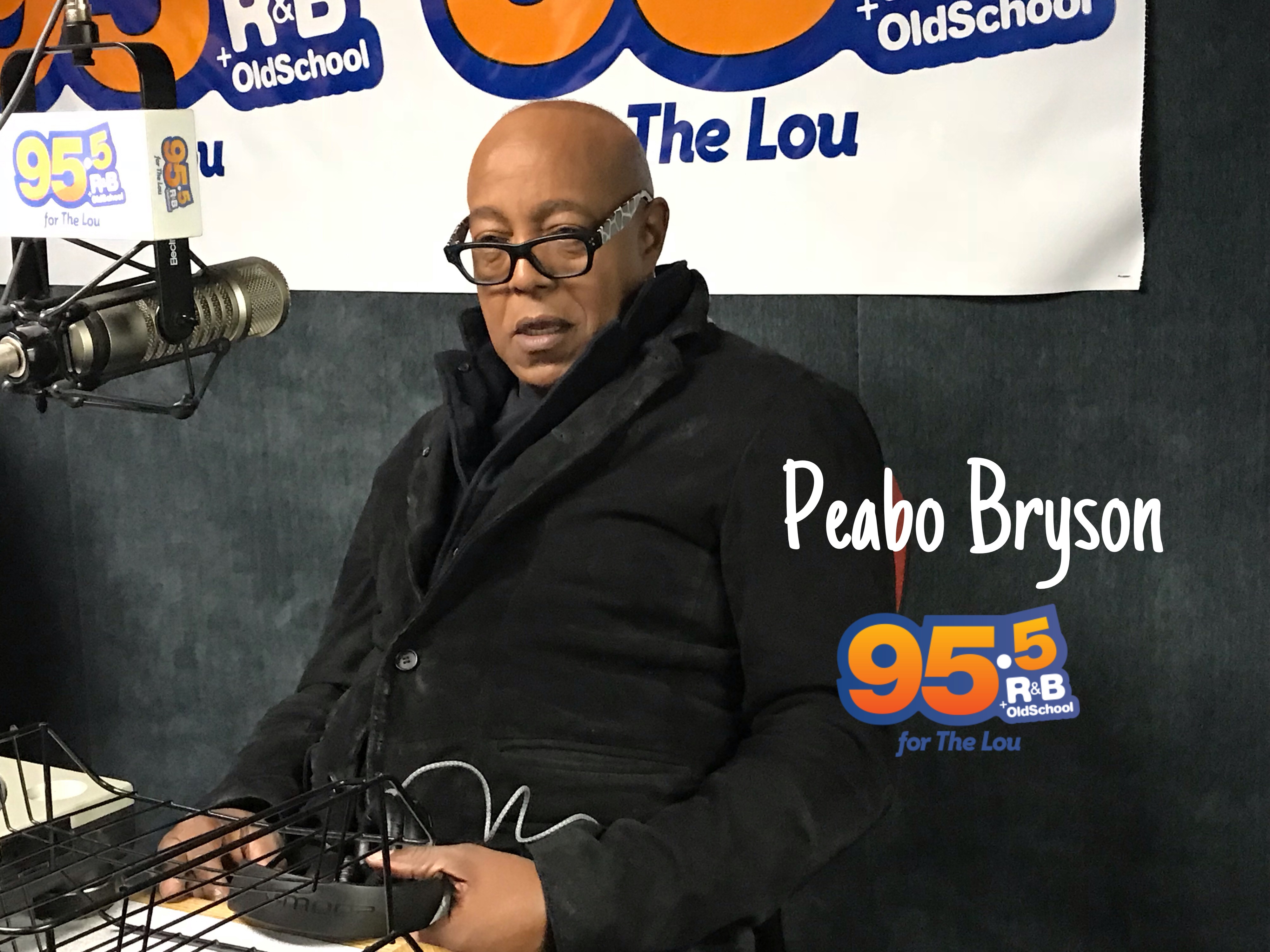Peabo Bryson