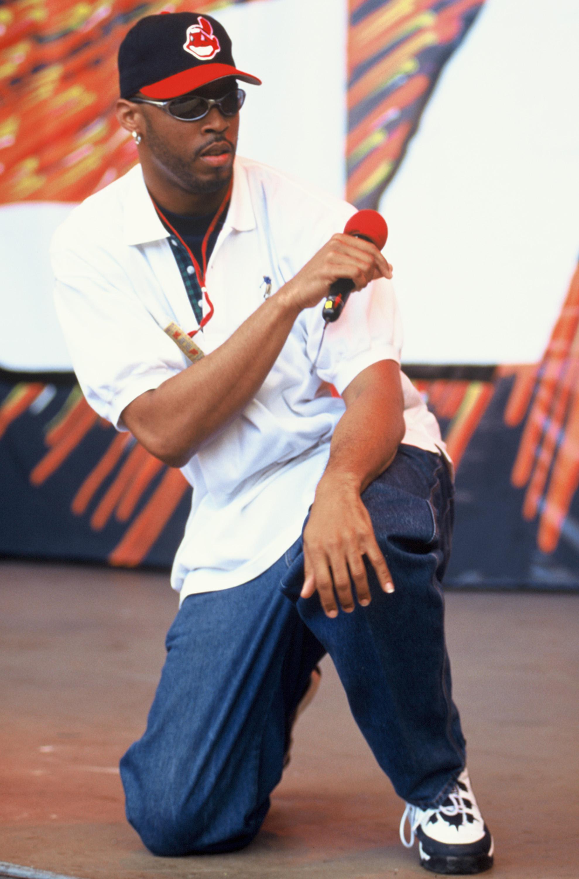 KMEL Summer Jam 1995 - Mountain View CA