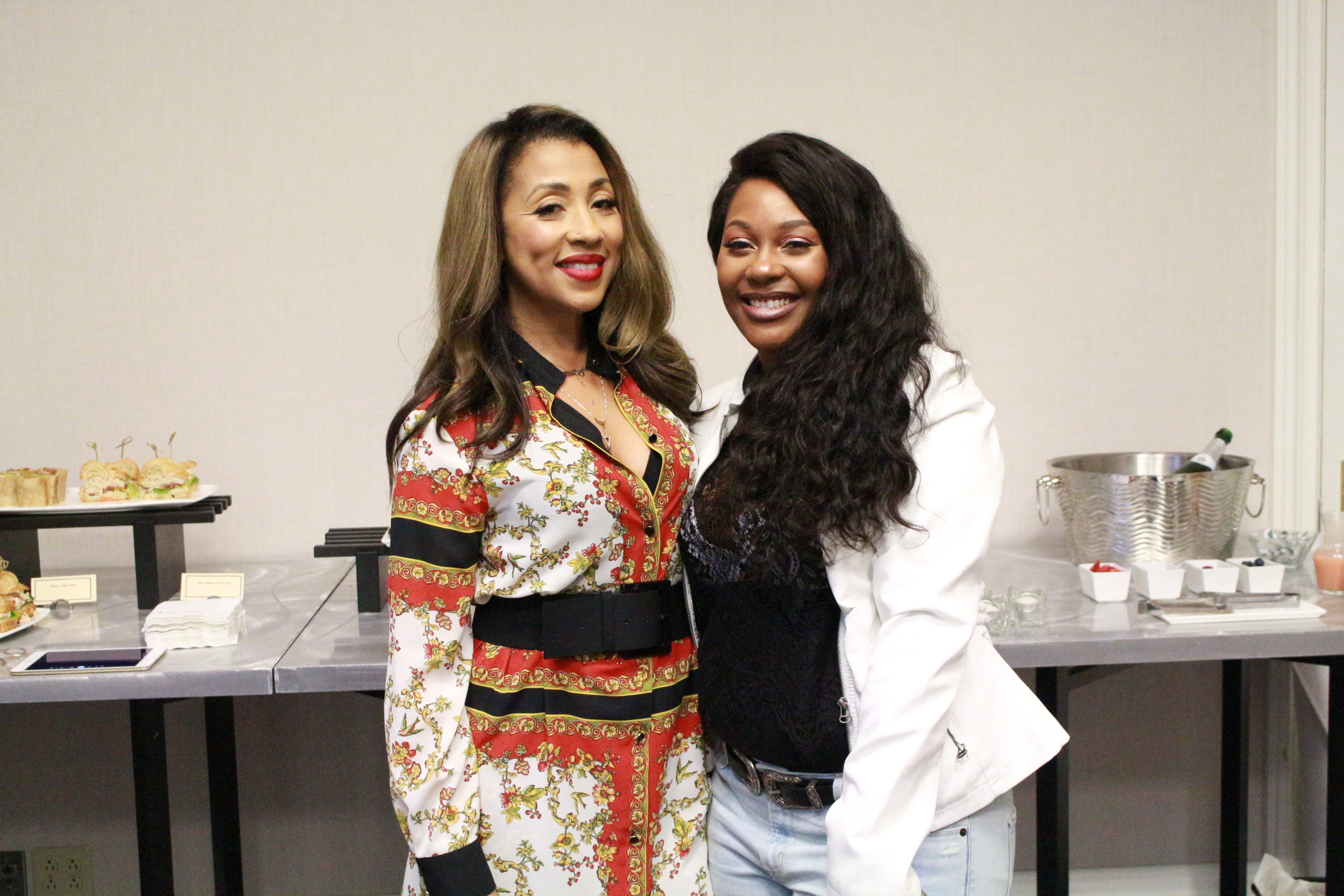 Breast Cancer Survivors "District Rhythms" Makeover Winners