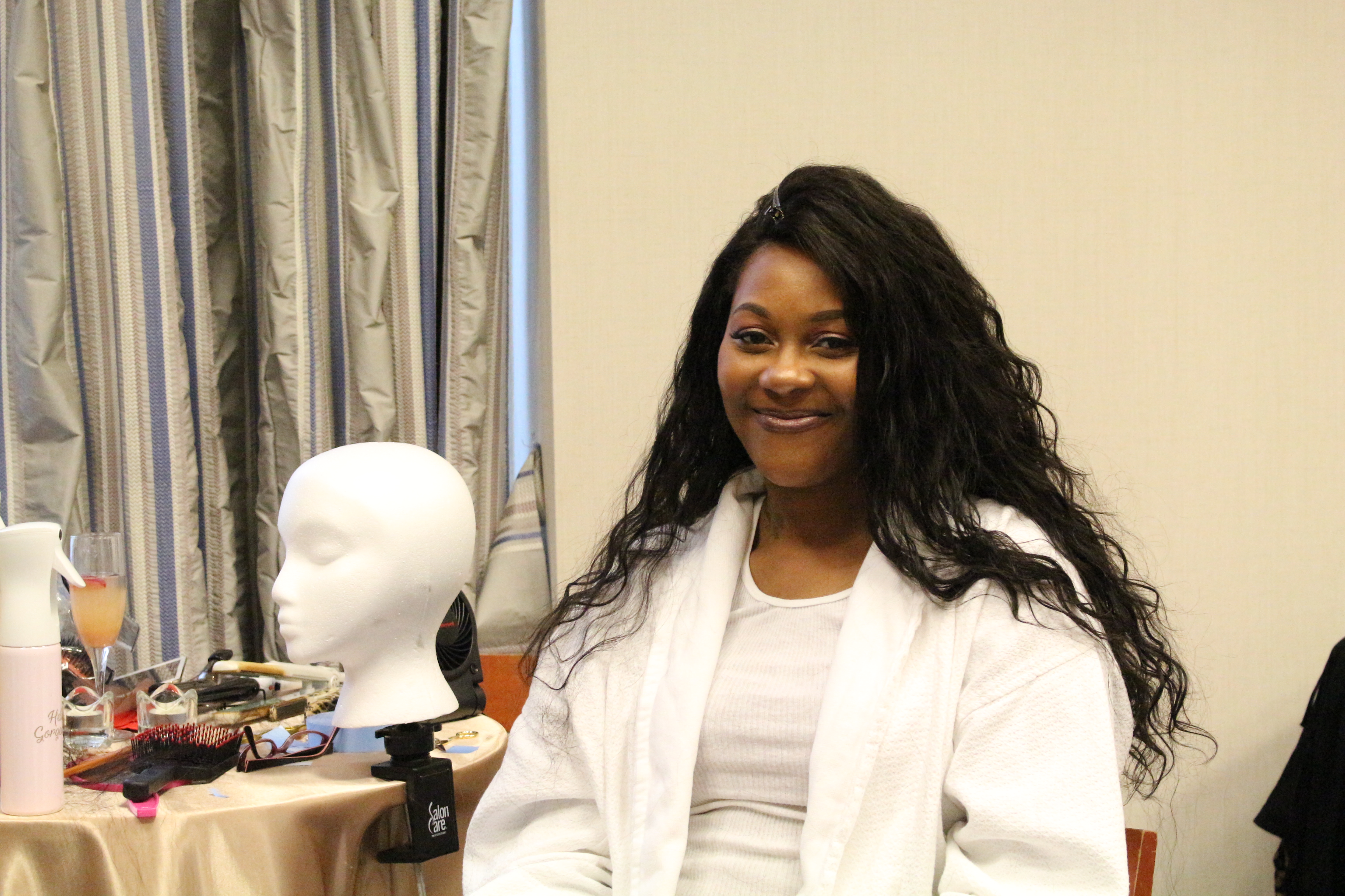 Breast Cancer Survivors "District Rhythms" Makeover Winners