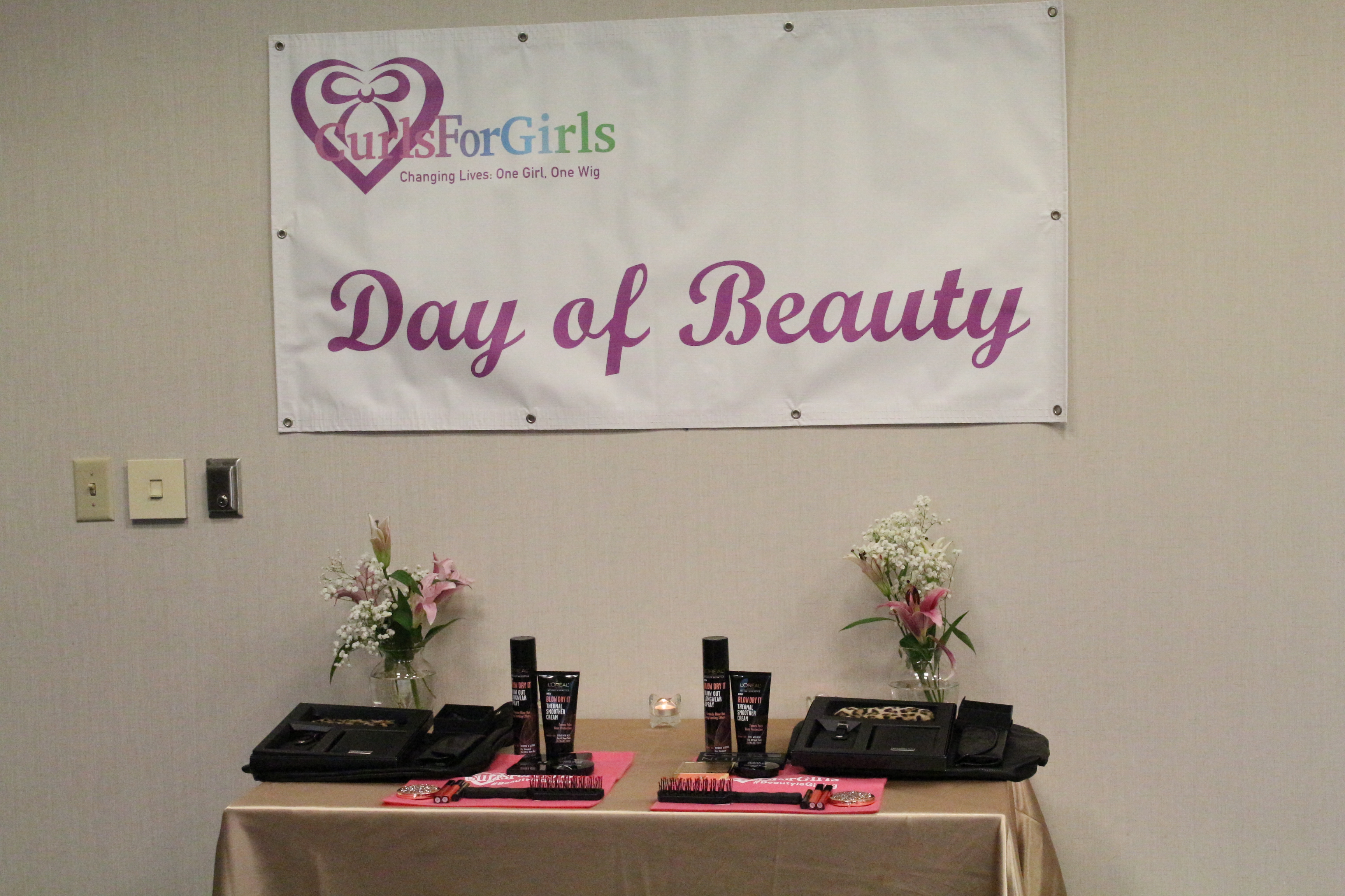 Breast Cancer Survivors "District Rhythms" Makeover Winners