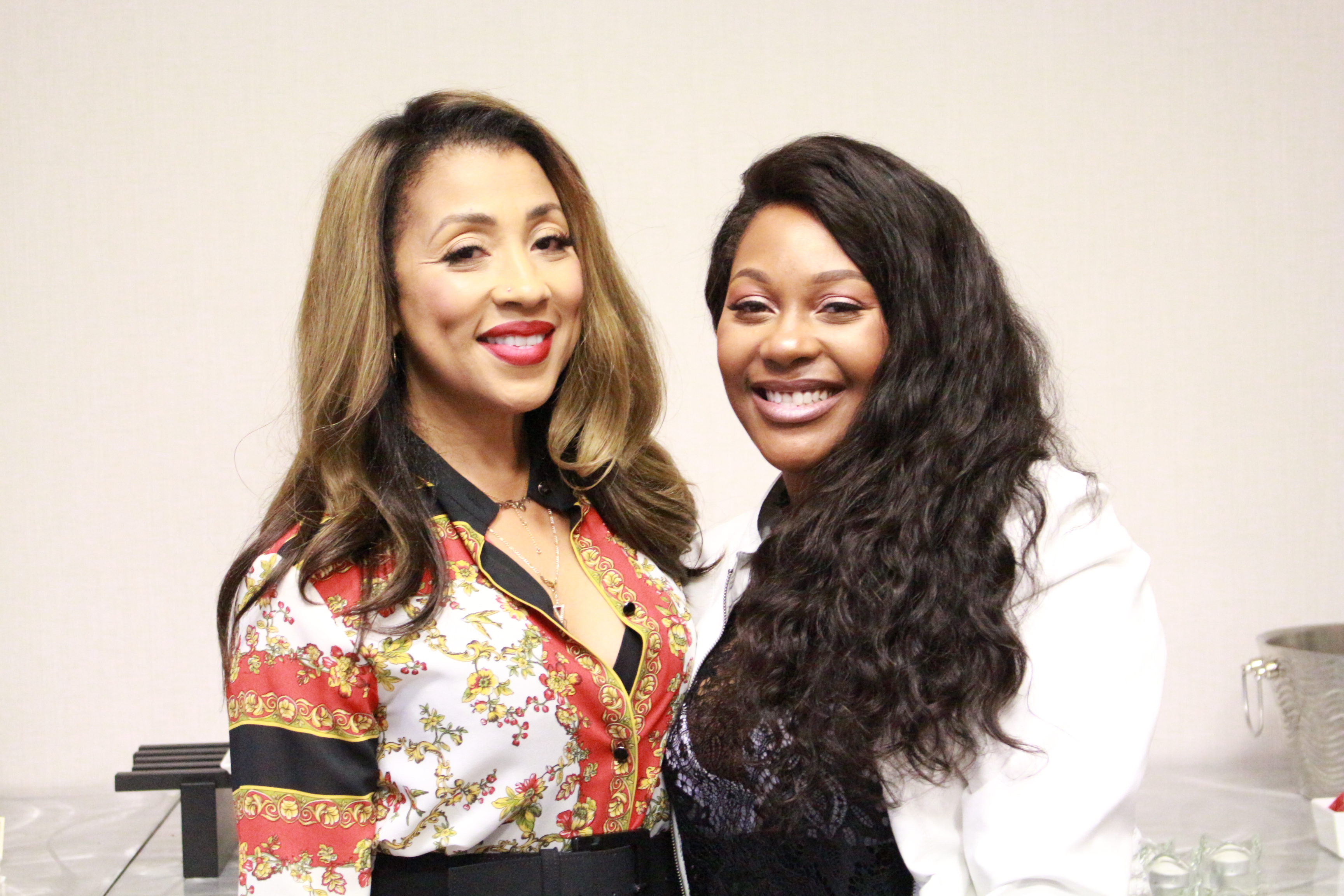 Breast Cancer Survivors "District Rhythms" Makeover Winners