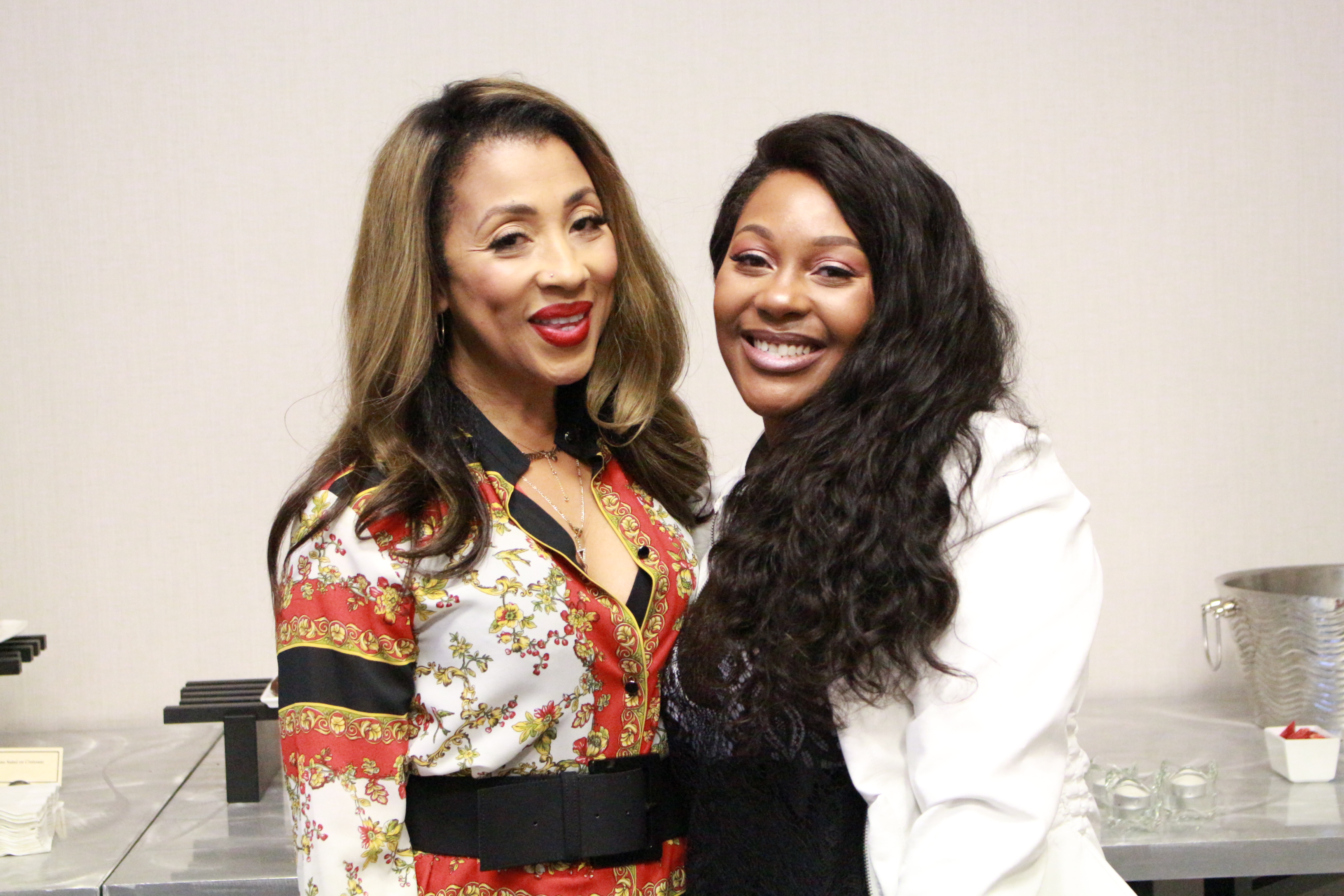 Breast Cancer Survivors "District Rhythms" Makeover Winners