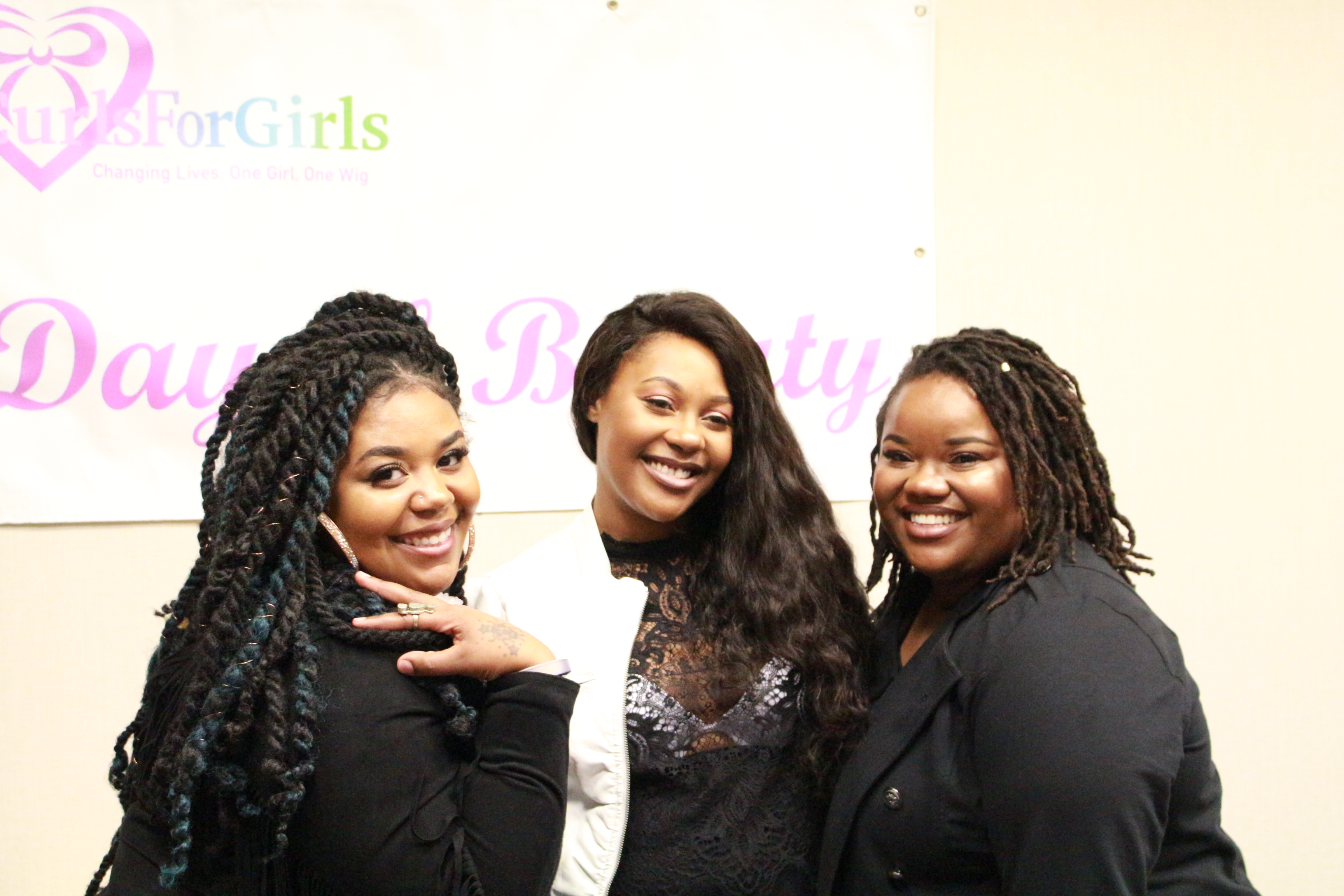 Breast Cancer Survivors "District Rhythms" Makeover Winners