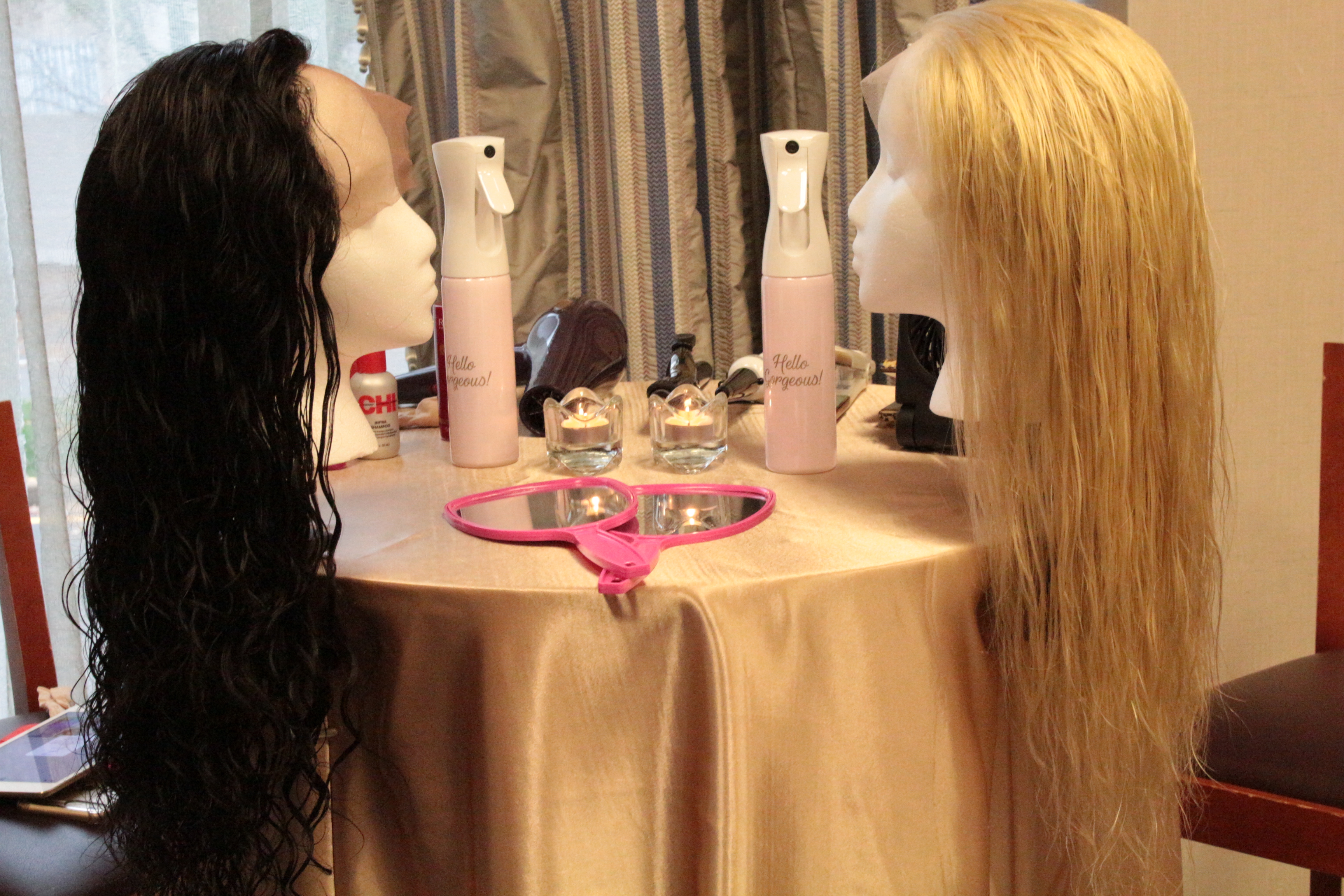 Breast Cancer Survivors "District Rhythms" Makeover Winners