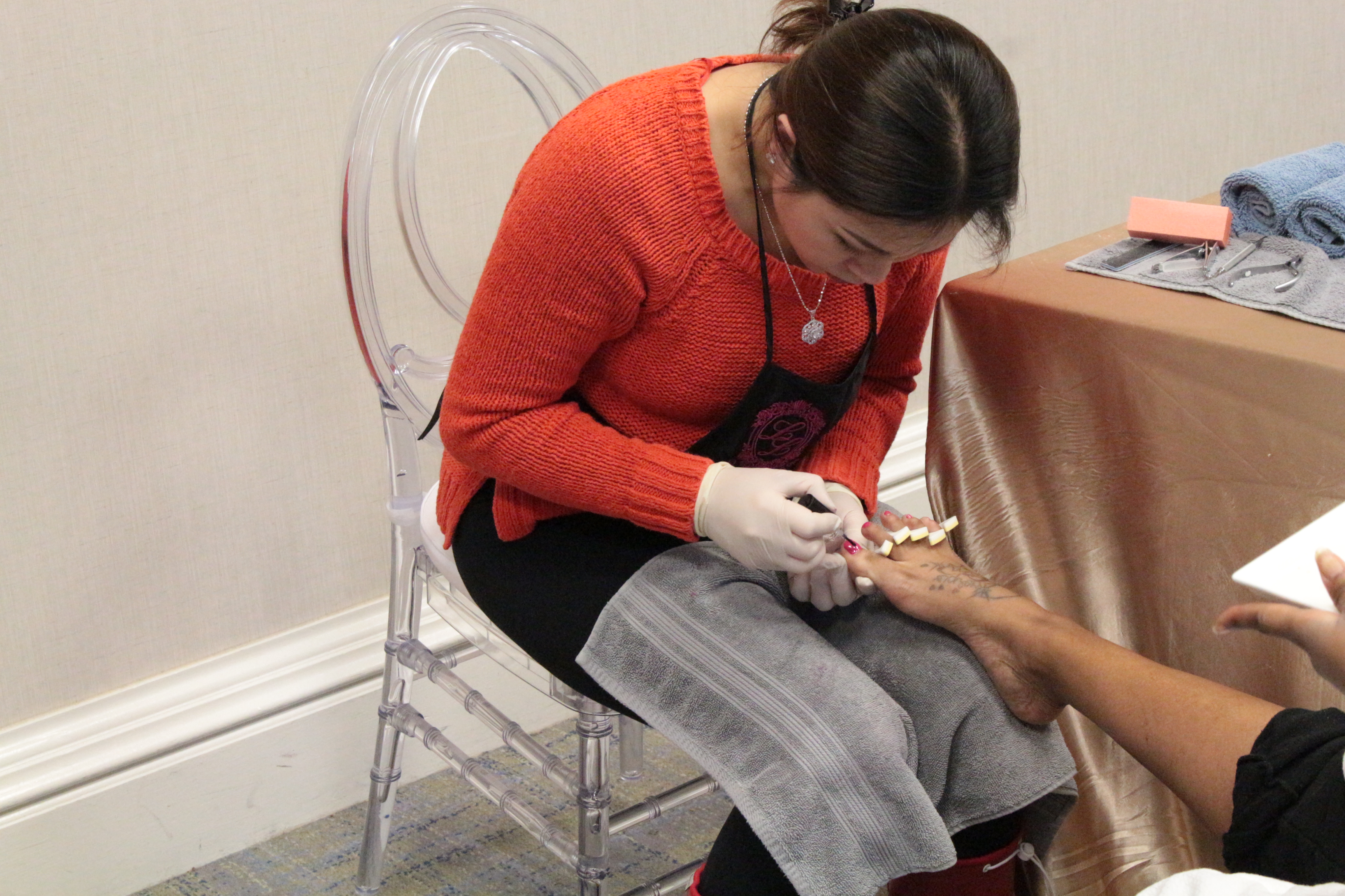 Breast Cancer Survivors "District Rhythms" Makeover Winners