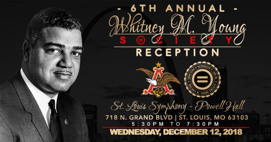 Whitney M Young Event