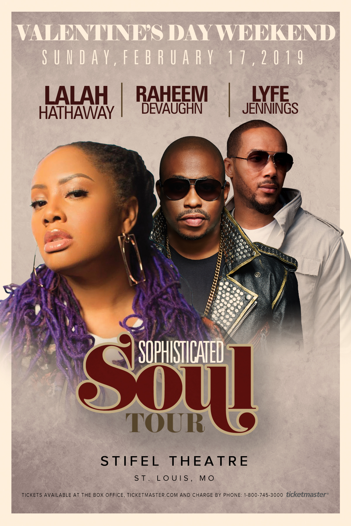 Lalah Hathaway STL 2019