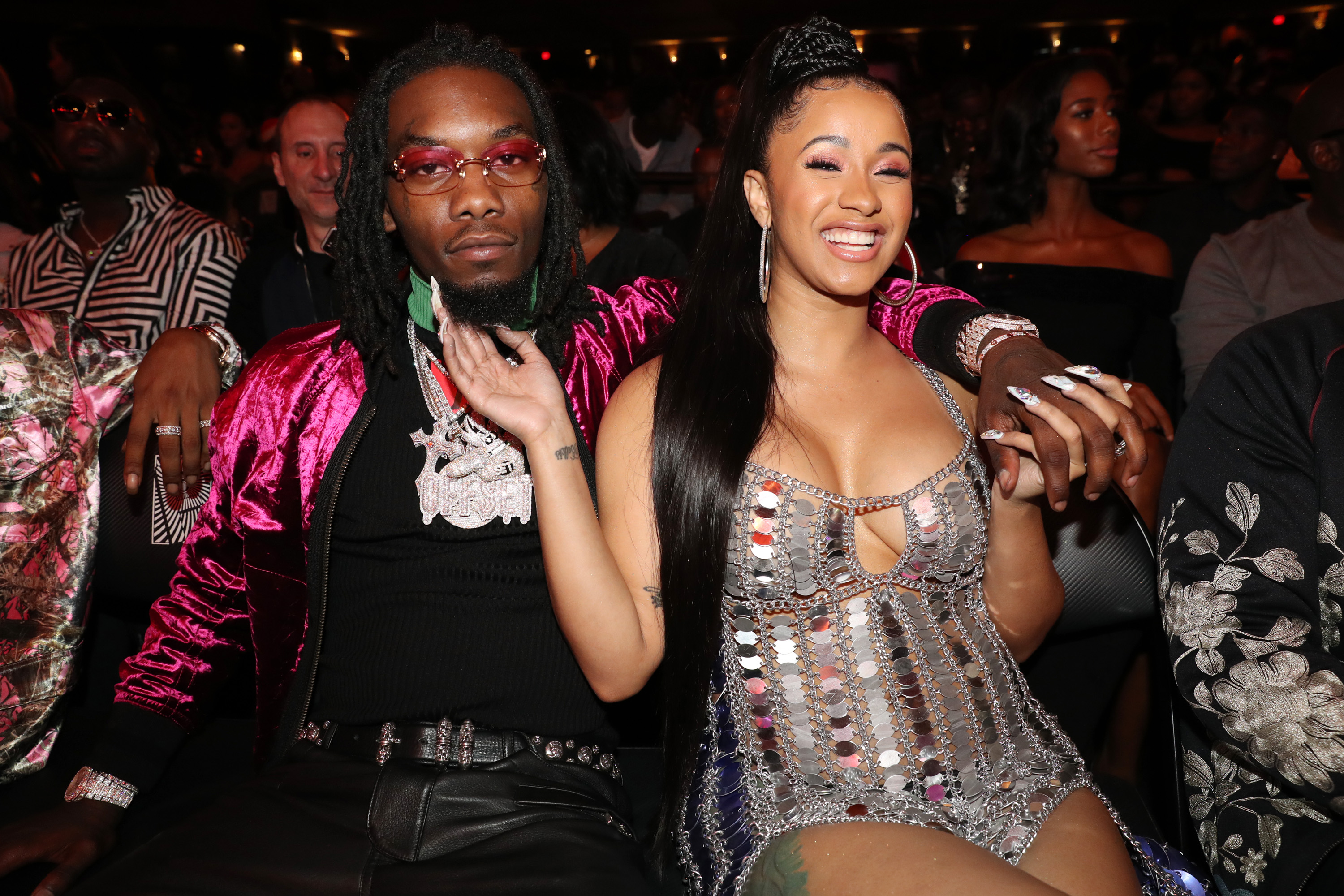 BET Hip Hop Awards 2017 - Inside