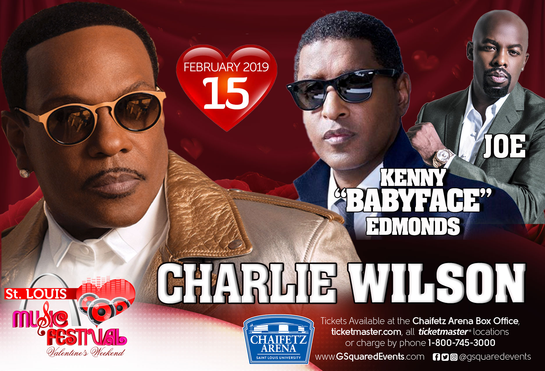 STL Music Festival 2019