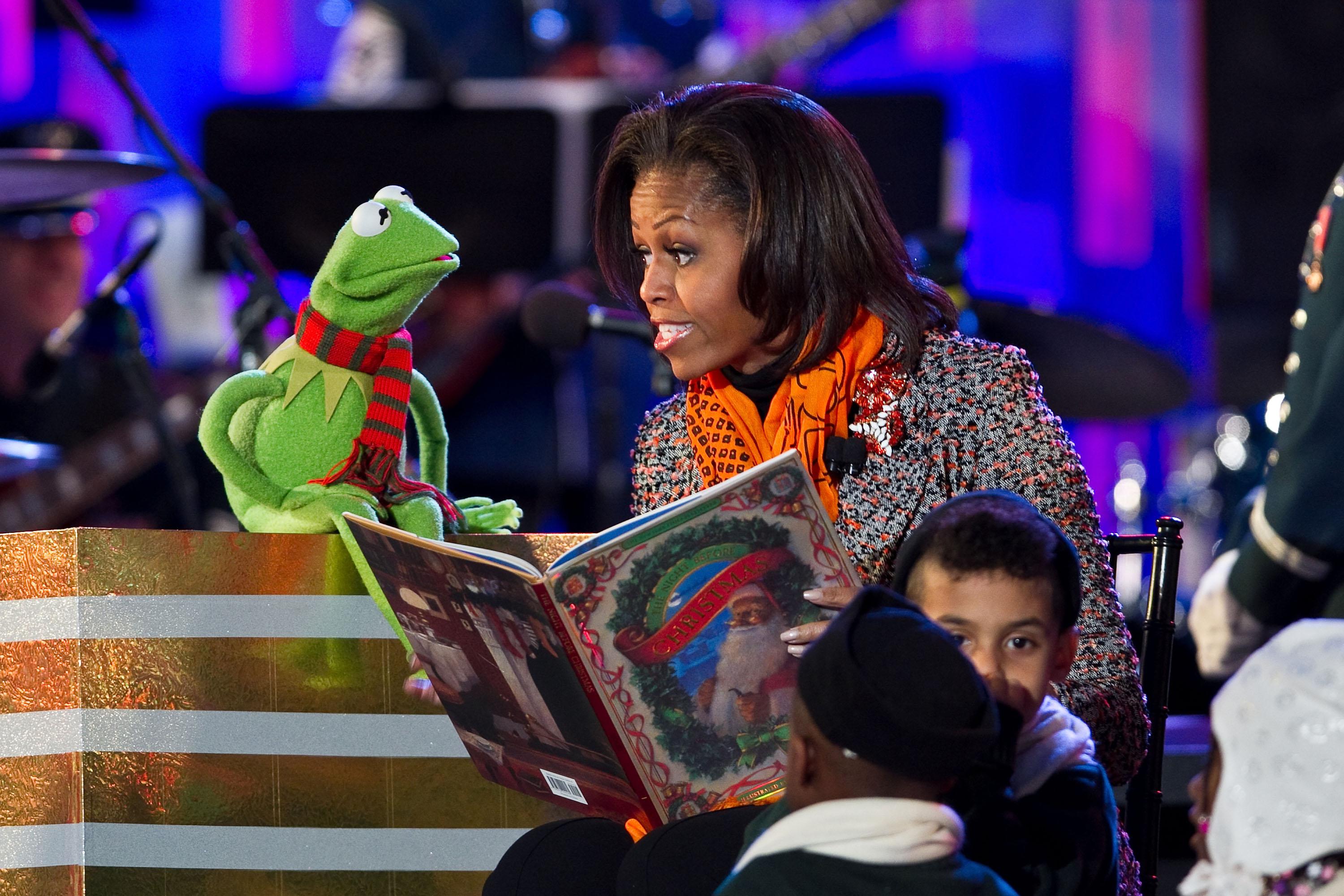 2011 National Christmas Tree Lighting Ceremony