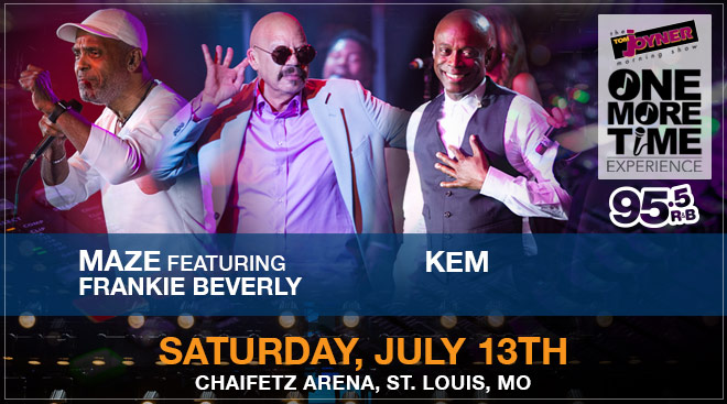 Tom Joyner One More Time St. Louis