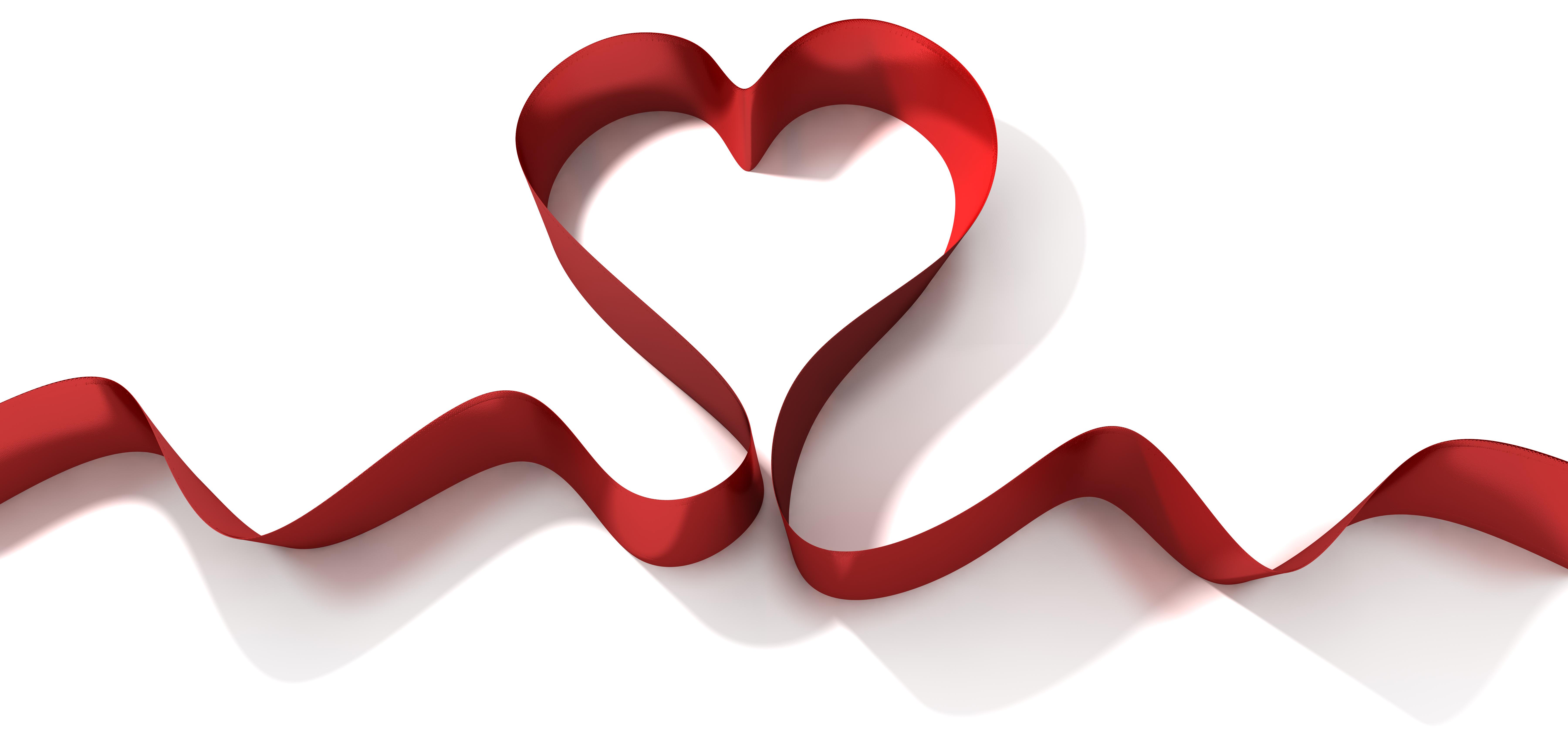Ribbon Heart