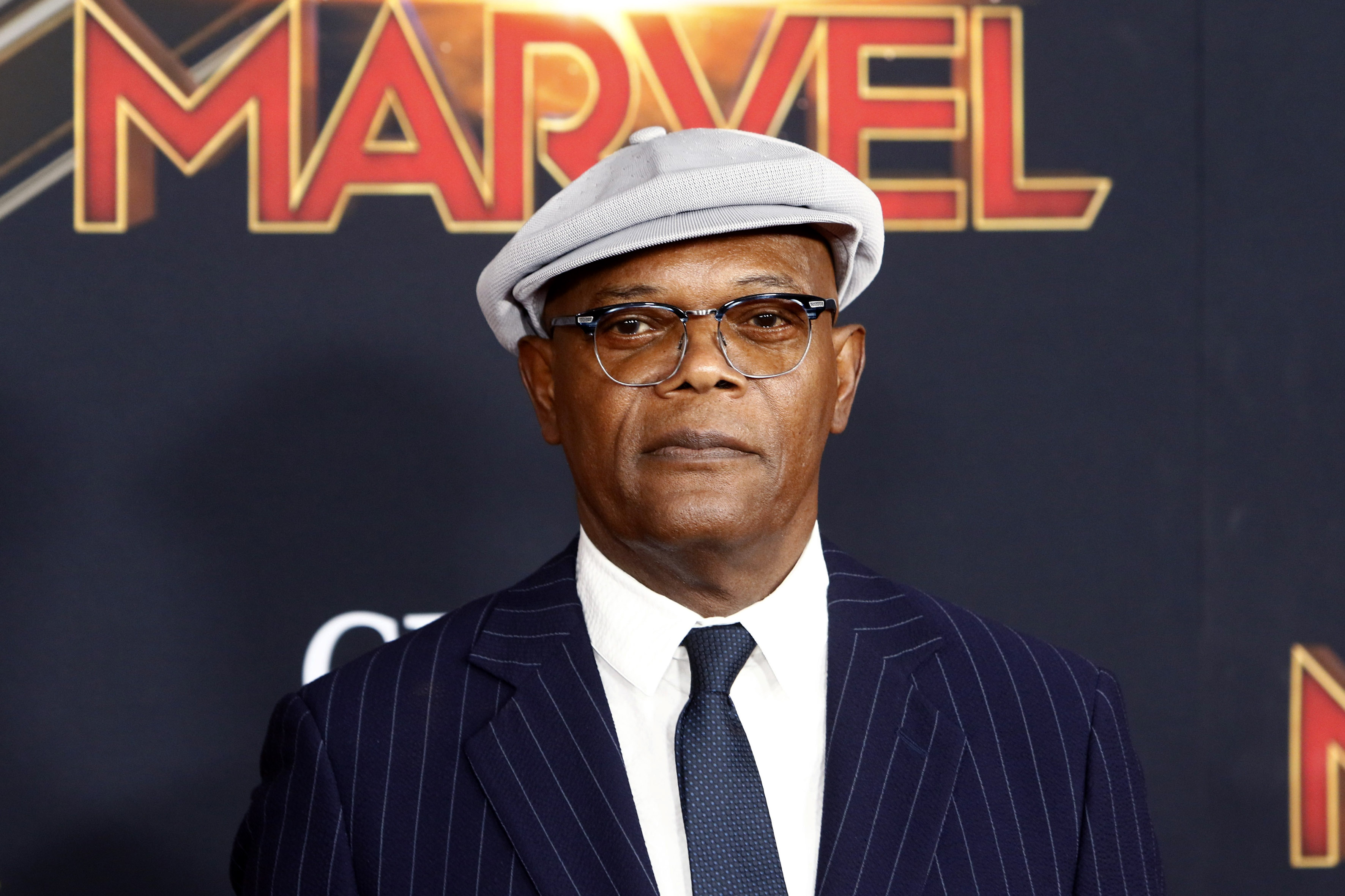 World Premiere of Marvel Studios' 'Captain Marvel' - Arrivals