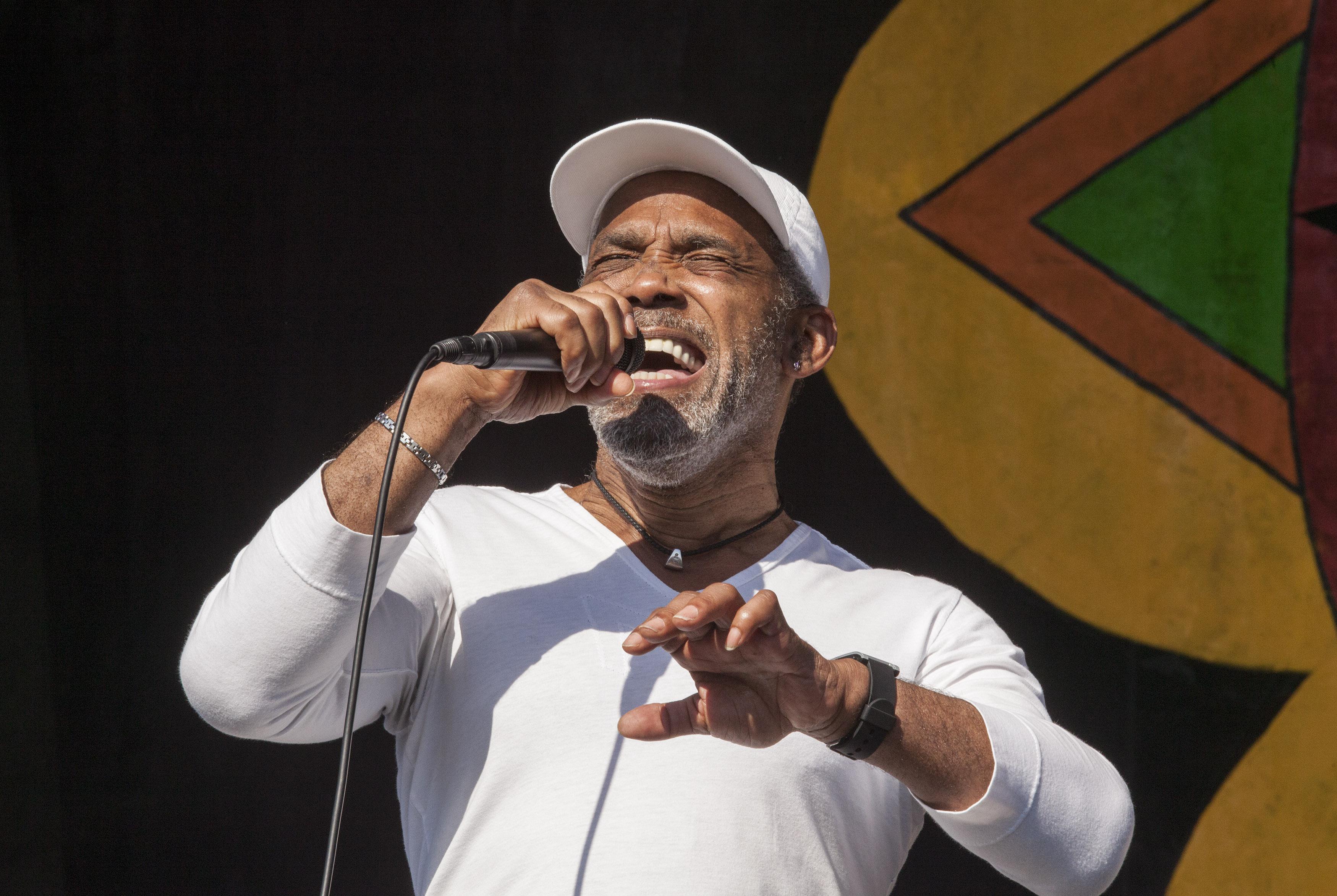 2014 New Orleans Jazz & Heritage Festival - Day 7