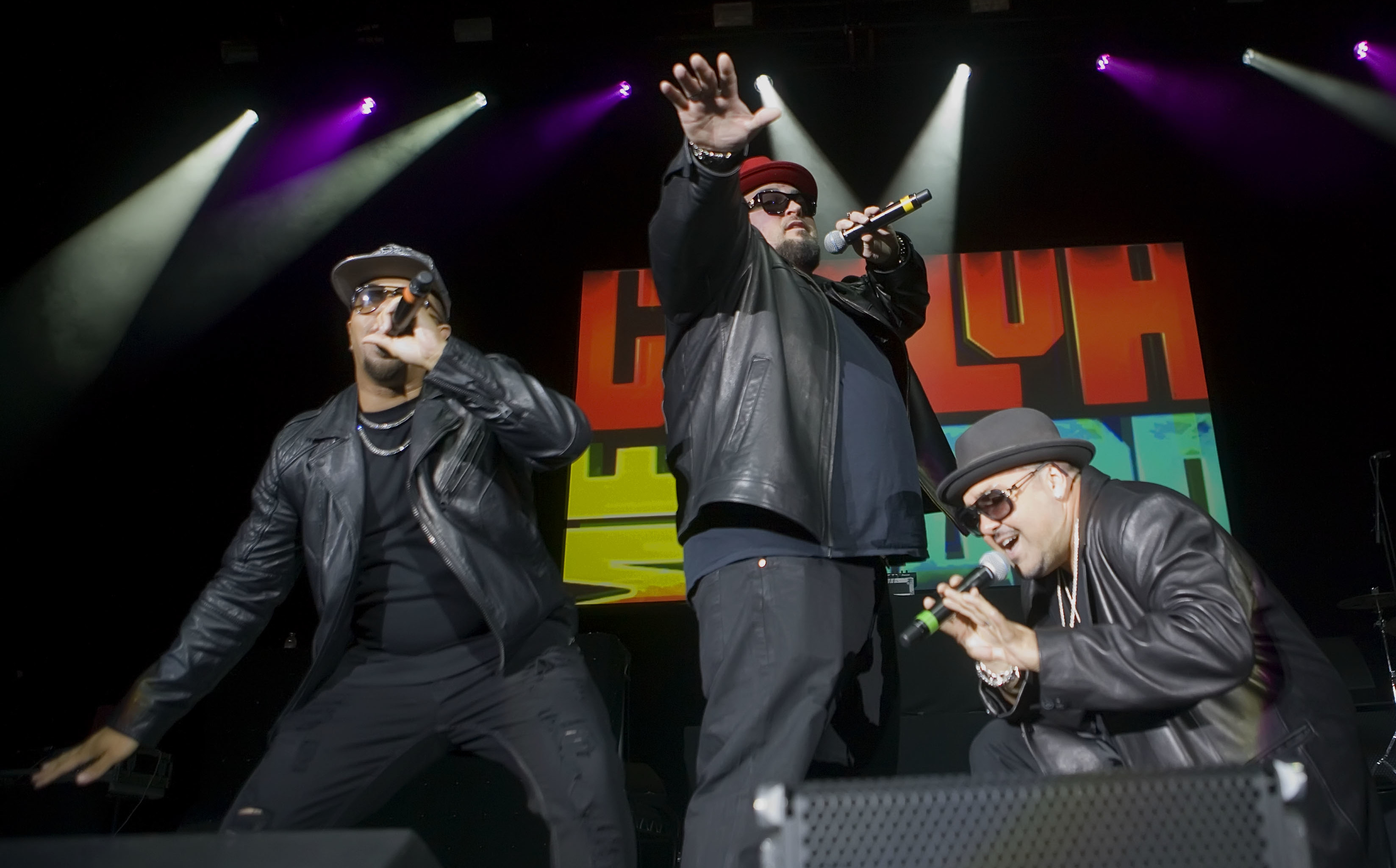 'I Love The 90s' tour - Performances