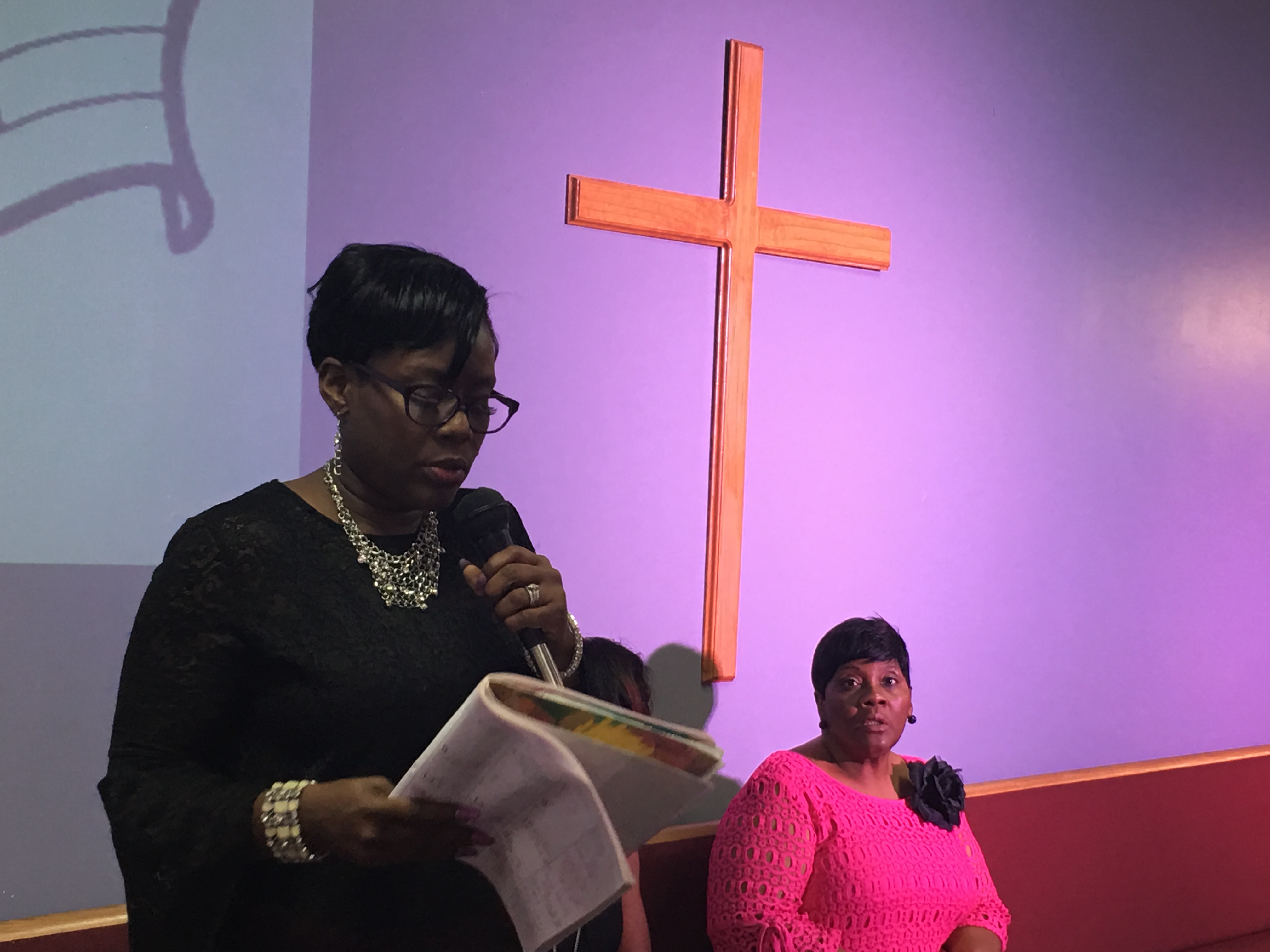 2018 September Pastor Of The Month