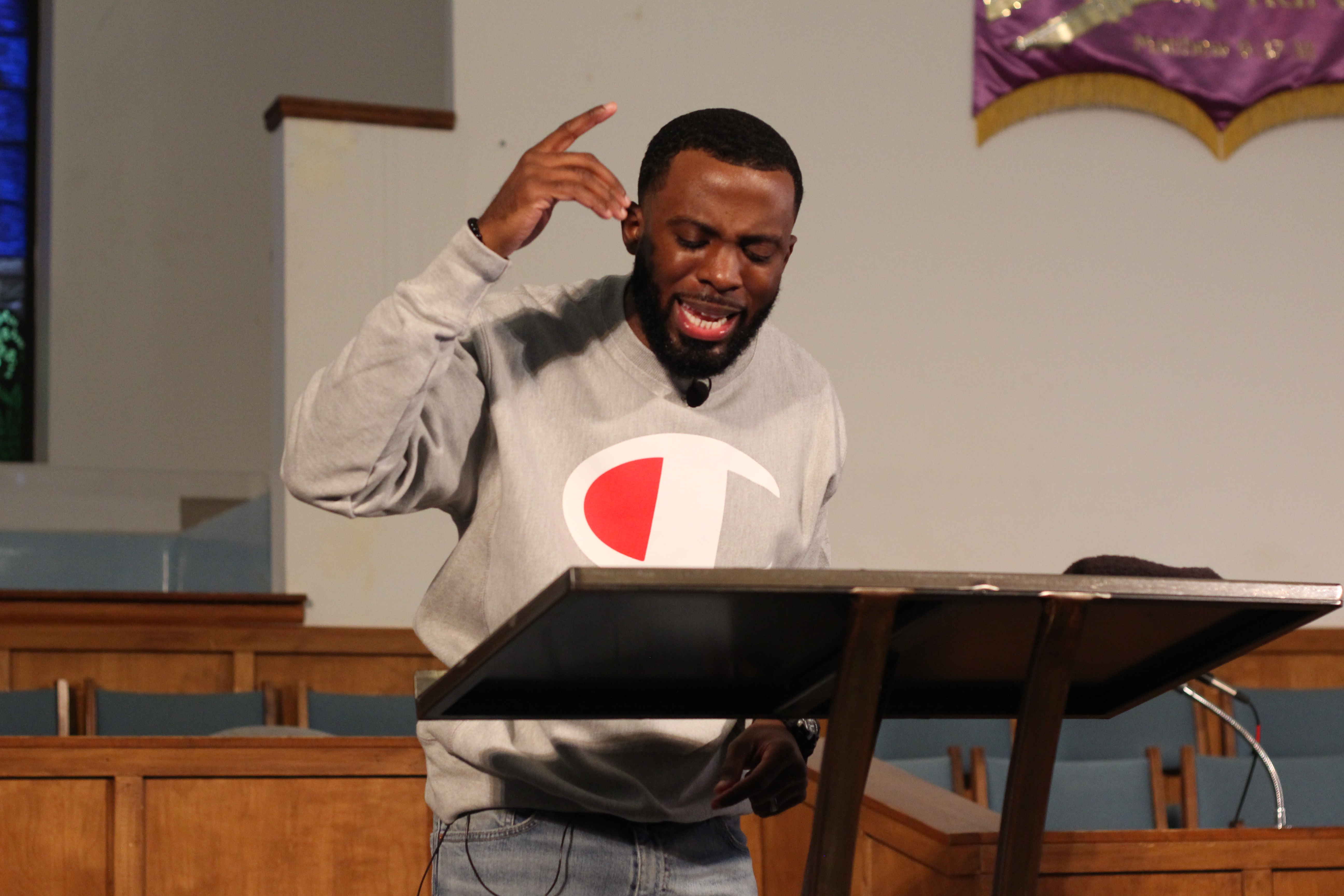 2019 January Pastor Of The Month