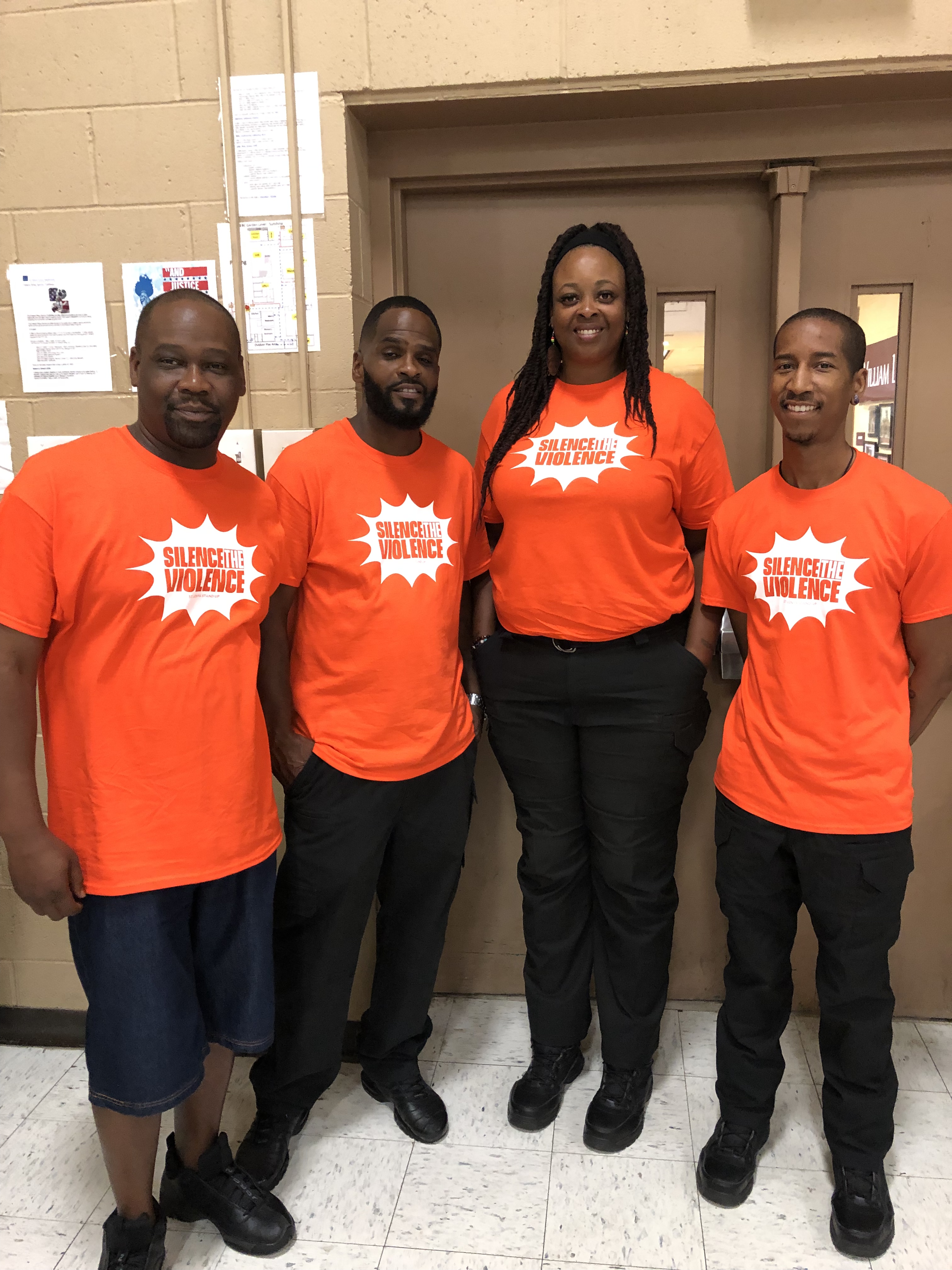 Wear Orange Day Recap