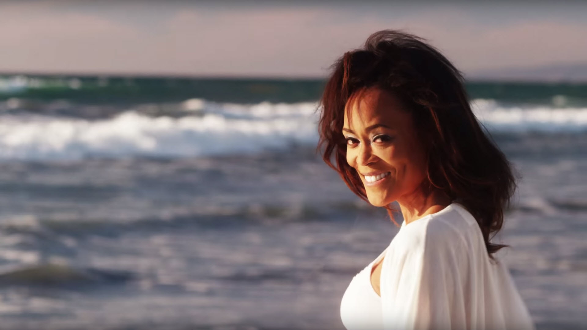 Former Village People star Victor Willis recruits Robin Givens as video love interest