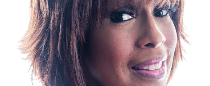 CBS This Morning Host Gayle King