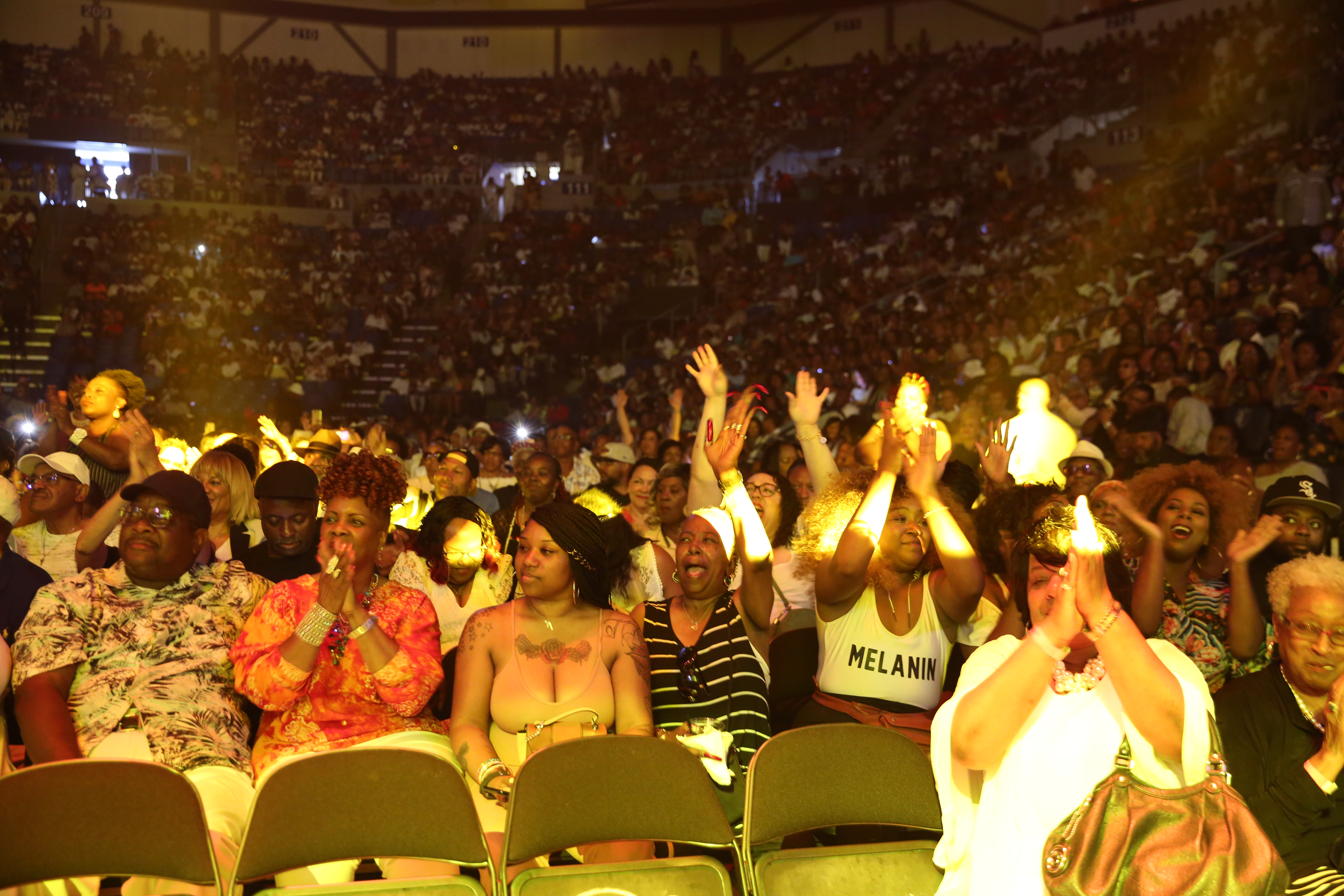 Tom Joyner One More Time Experience St. Louis