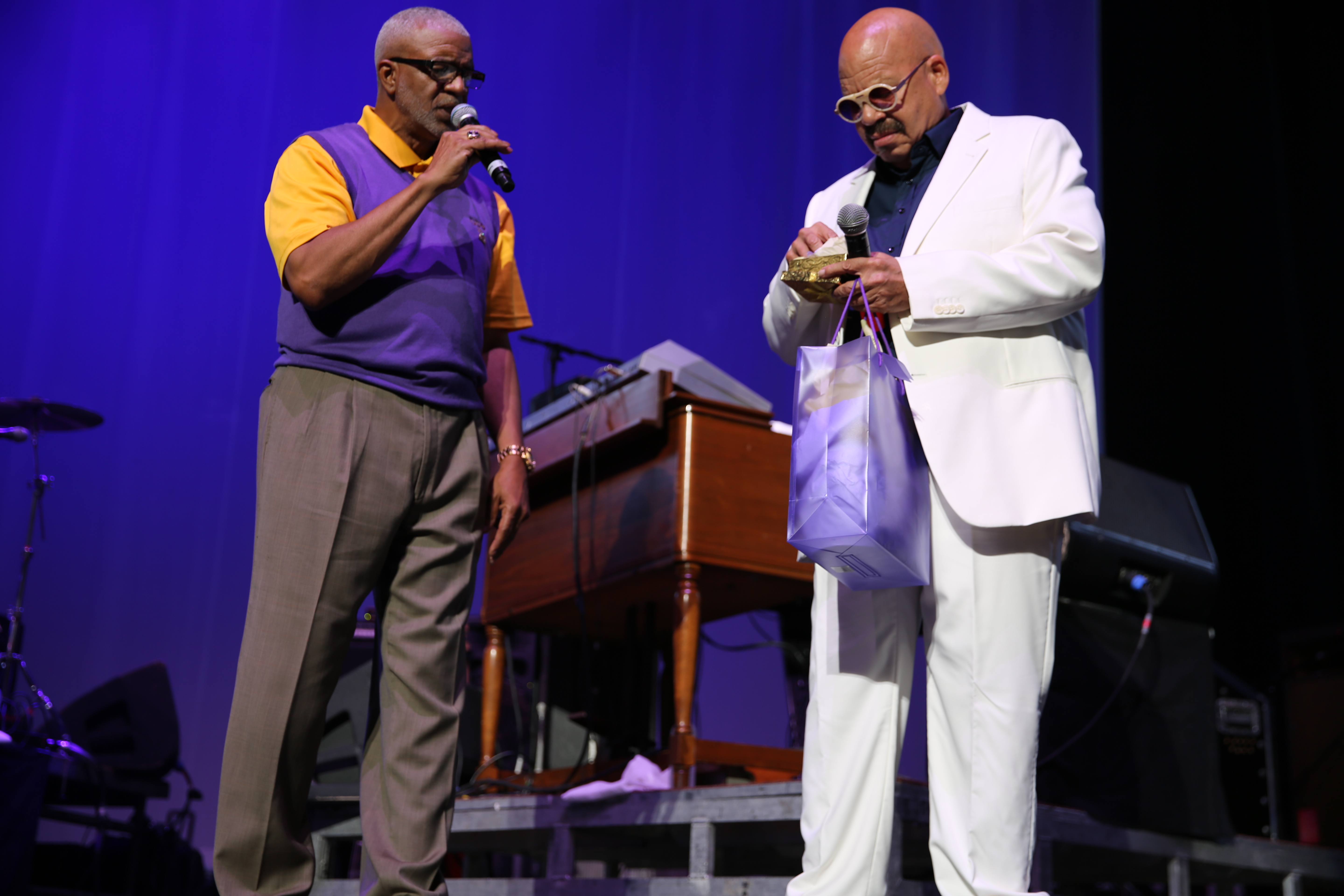 Tom Joyner One More Time Experience St. Louis