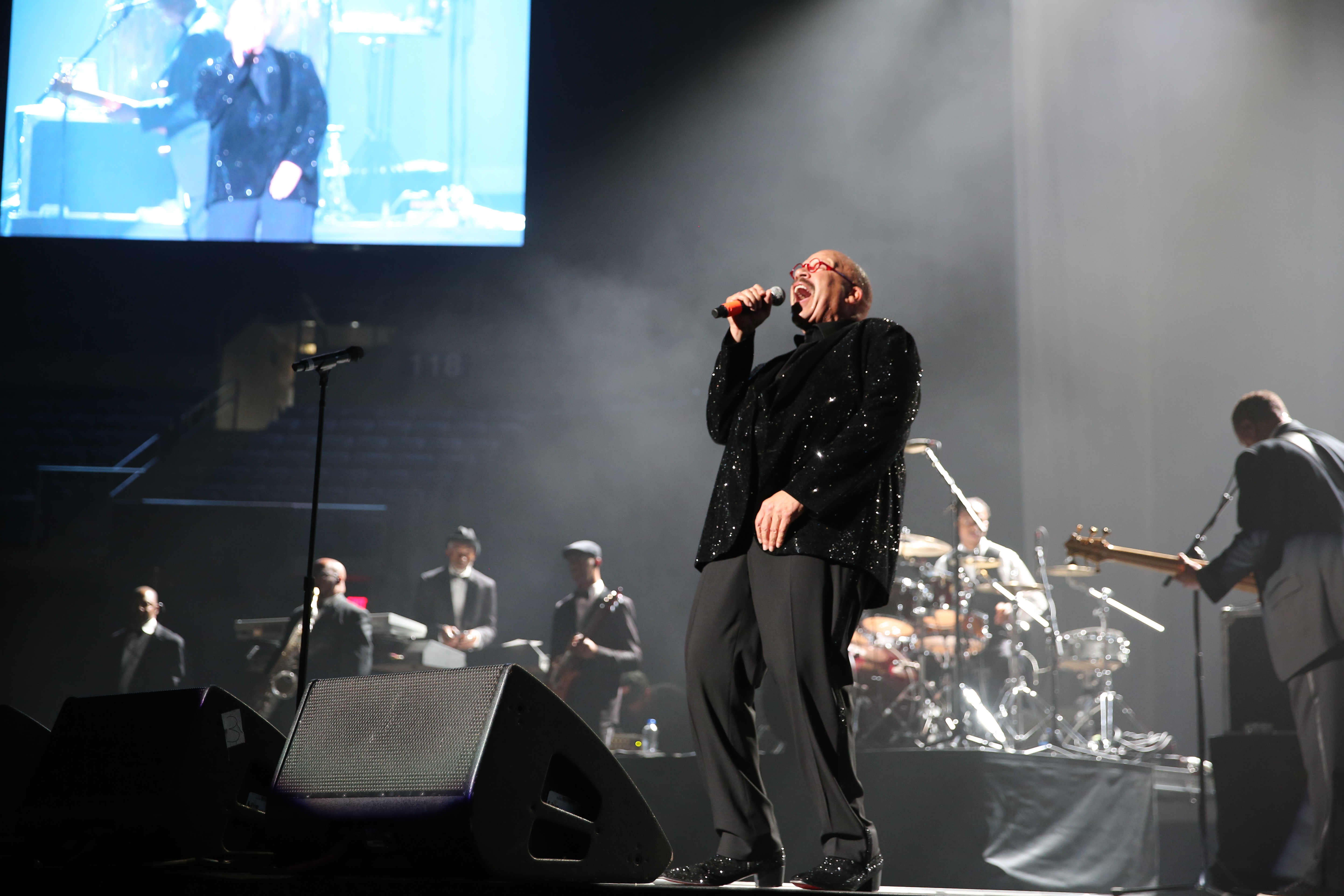 Tom Joyner One More Time Experience St. Louis