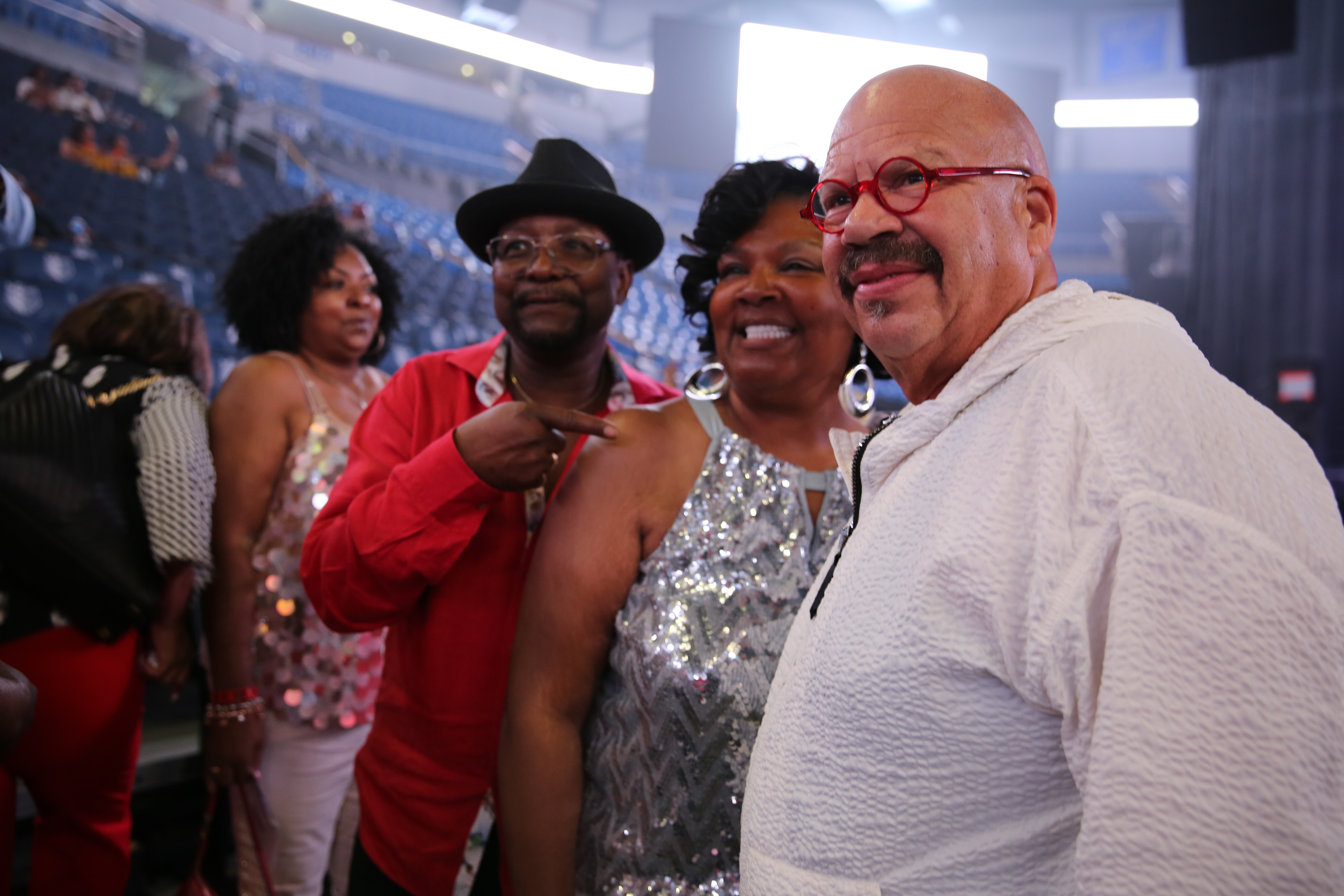 Tom Joyner One More Time Experience St. Louis