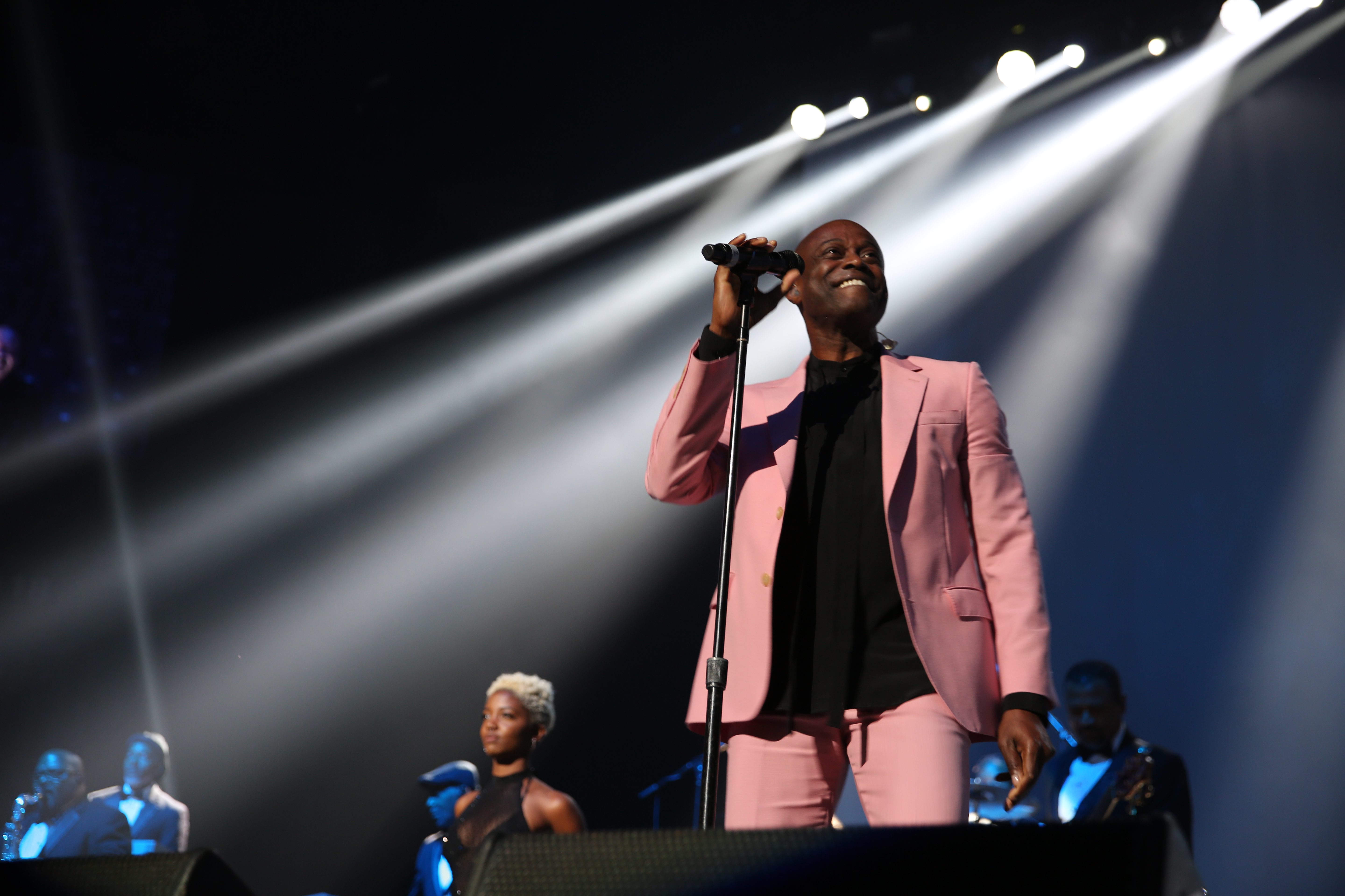 Tom Joyner One More Time Experience St. Louis