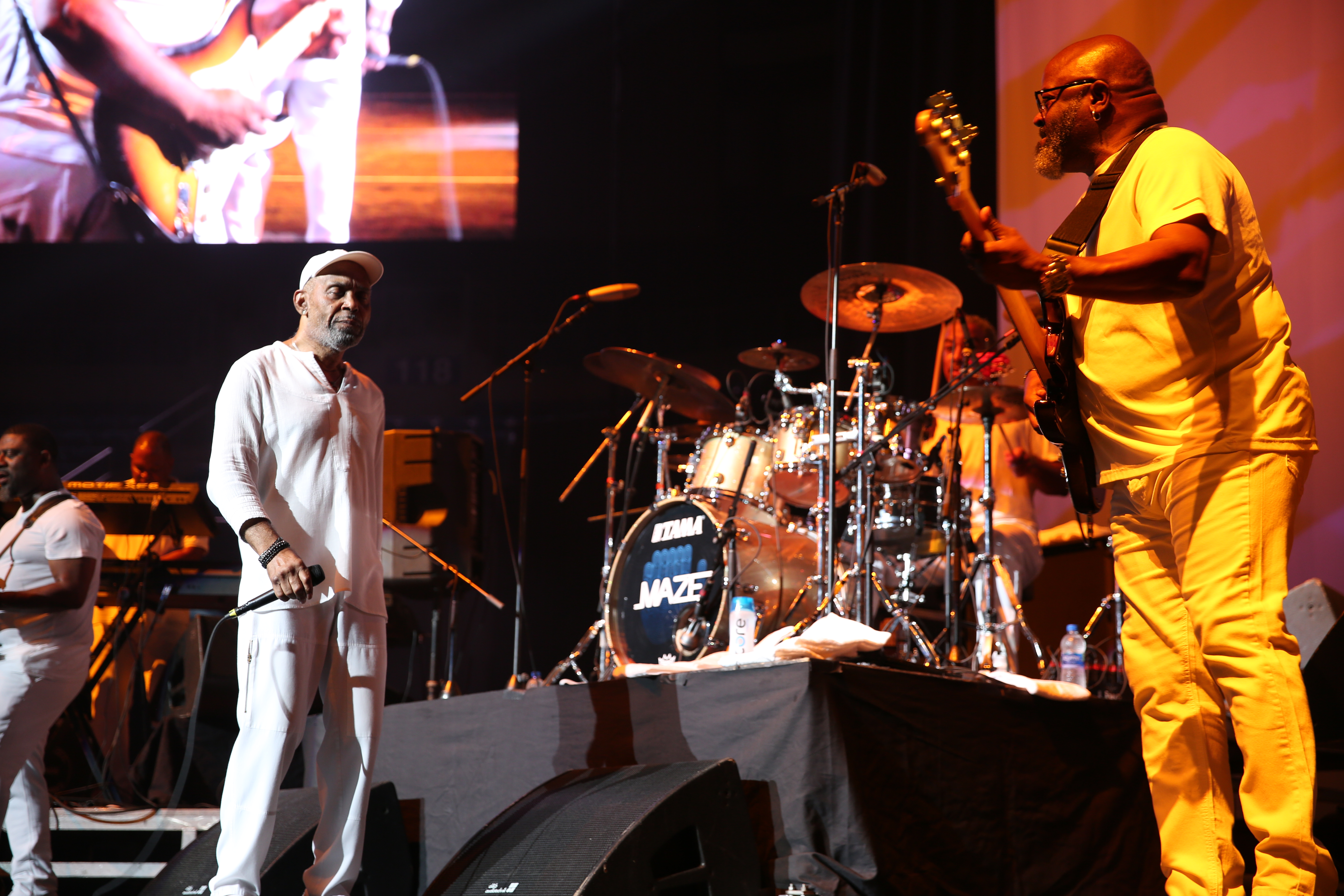 Tom Joyner One More Time Experience St. Louis