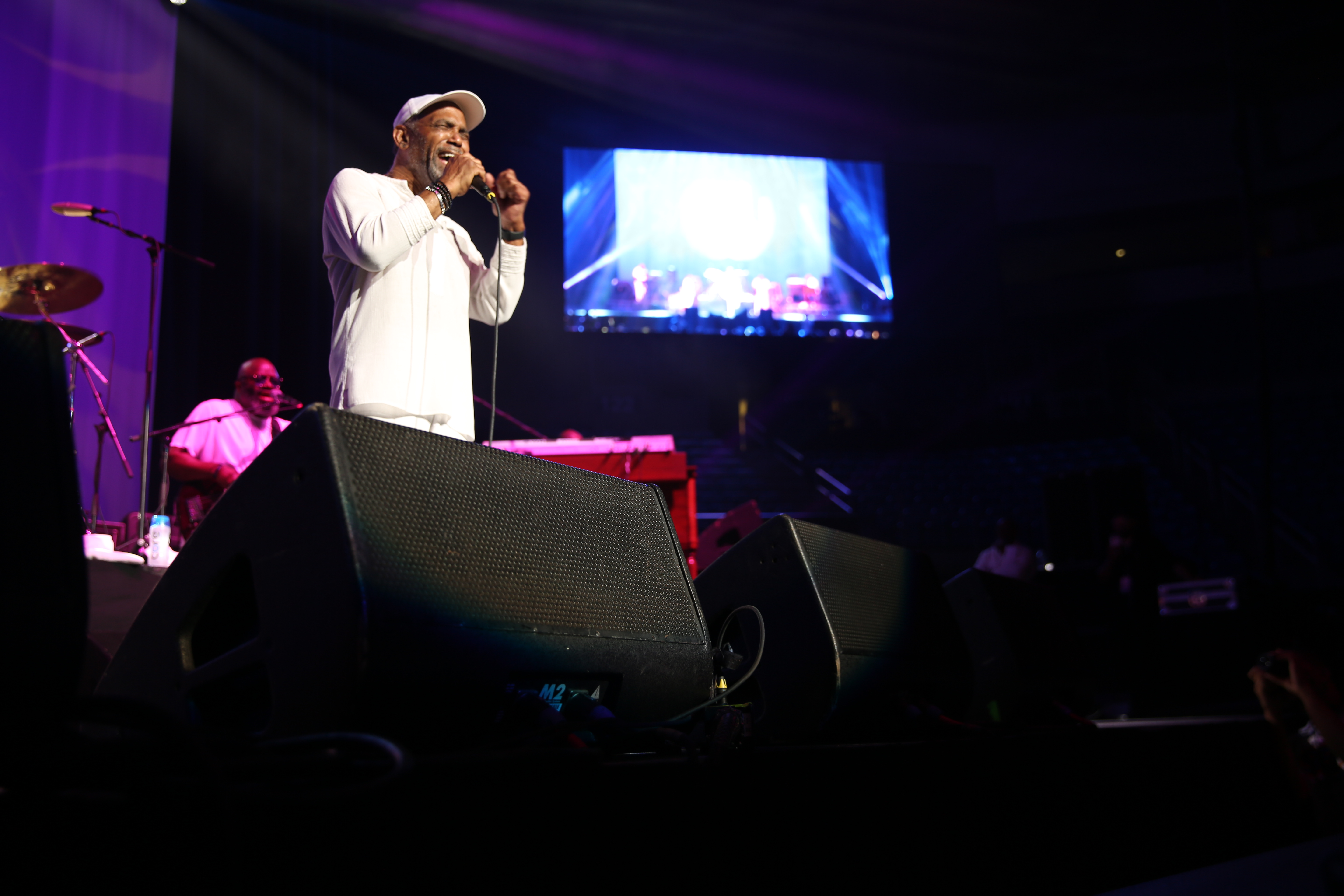 Frankie Beverly St. Louis