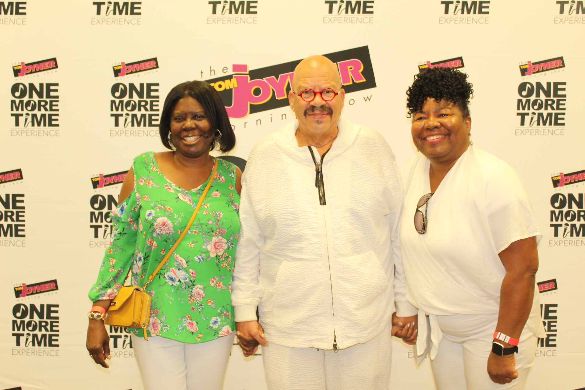 Tom Joyner One More Time Experience Meet and Greet St. Louis