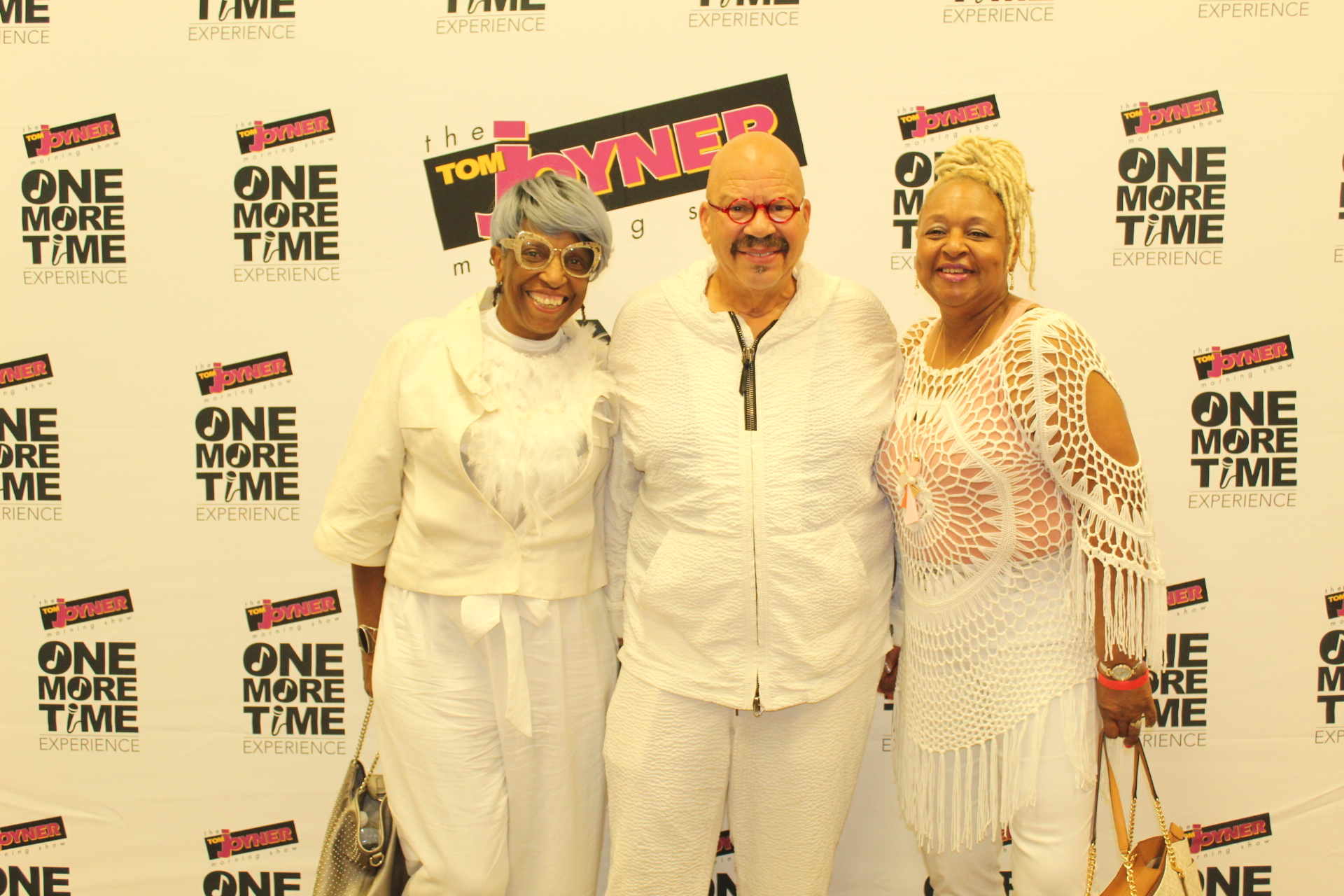 Tom Joyner One More Time Experience Meet and Greet St. Louis
