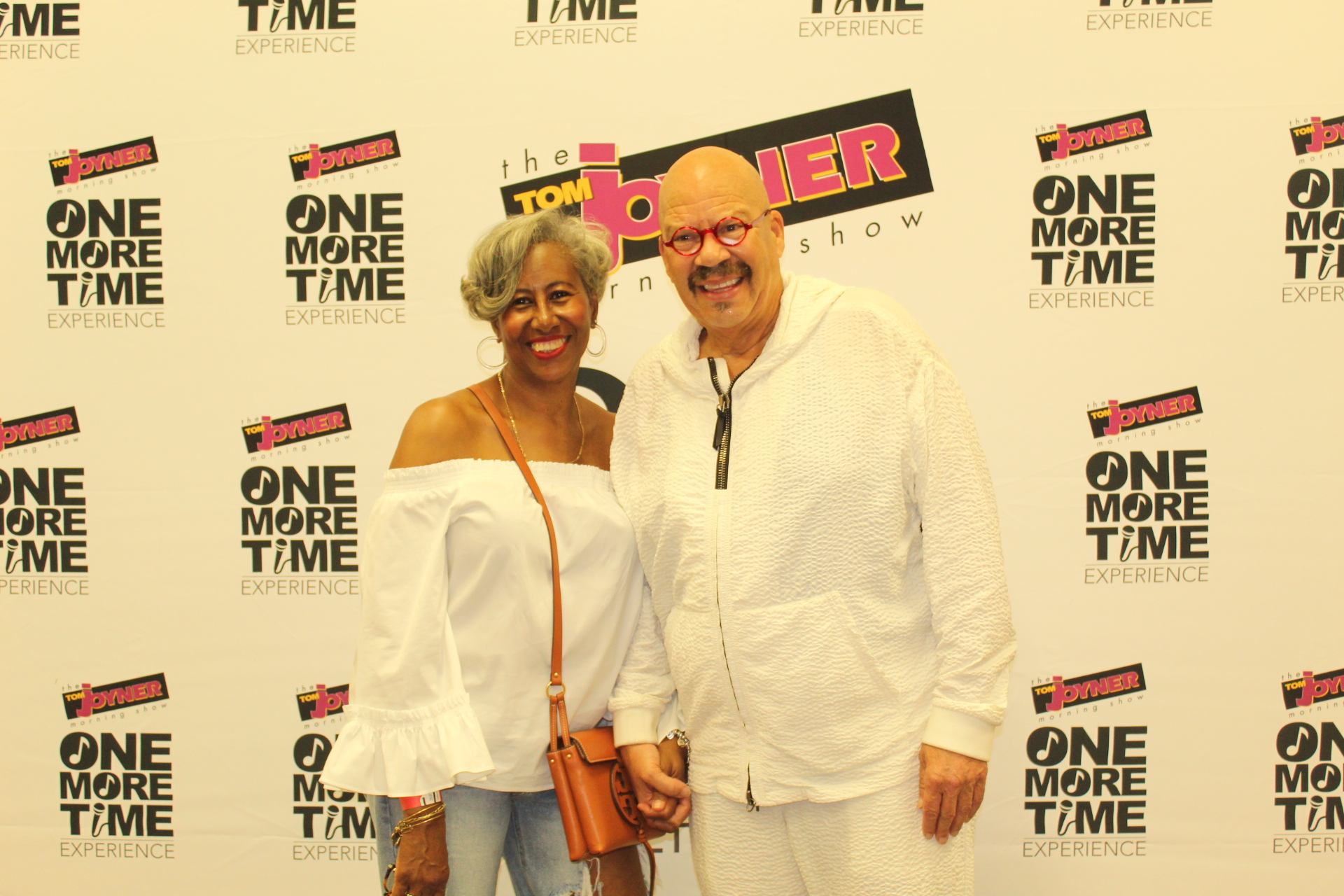 Tom Joyner One More Time Experience Meet and Greet St. Louis