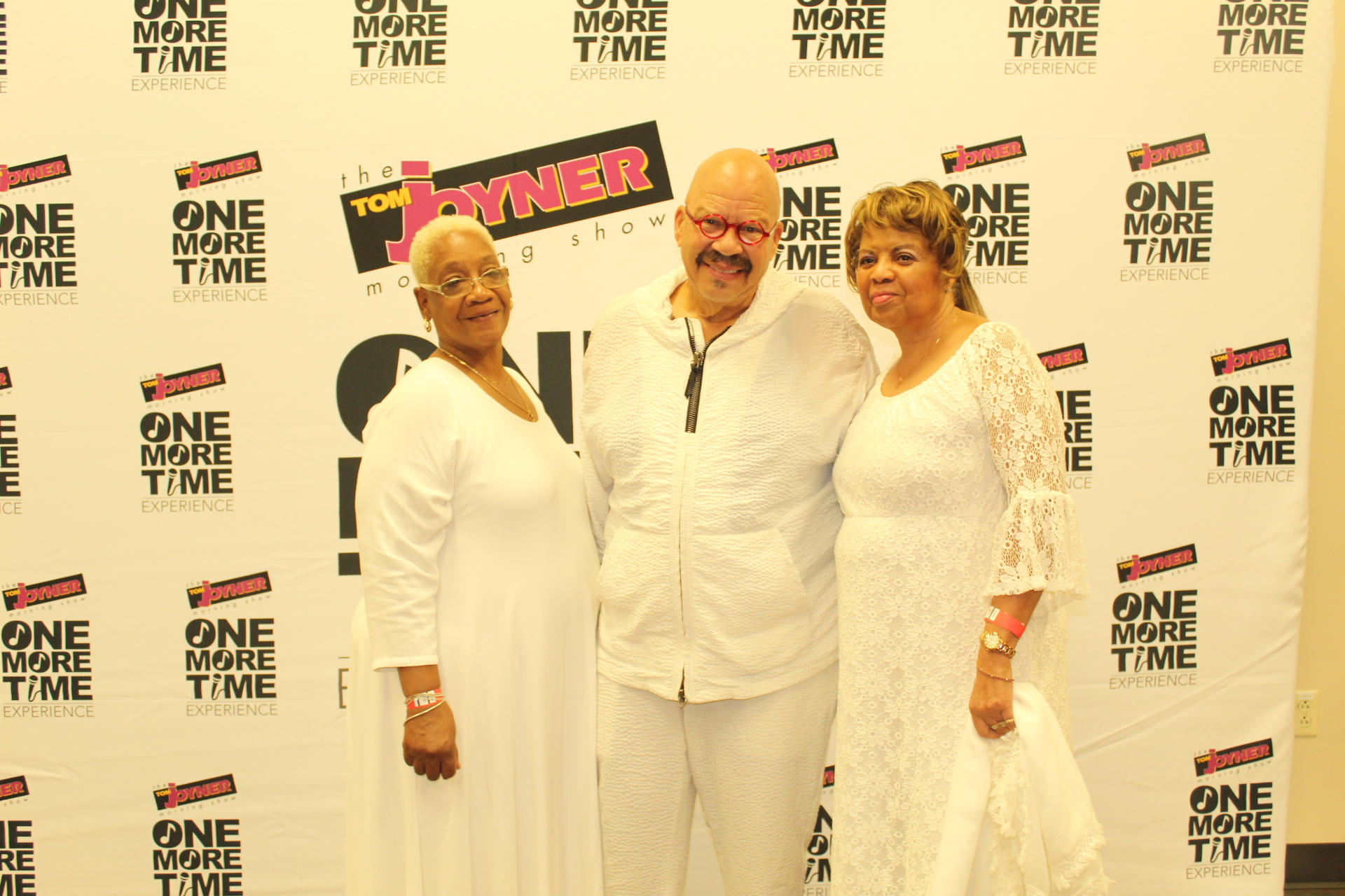 Tom Joyner One More Time Experience Meet and Greet St. Louis