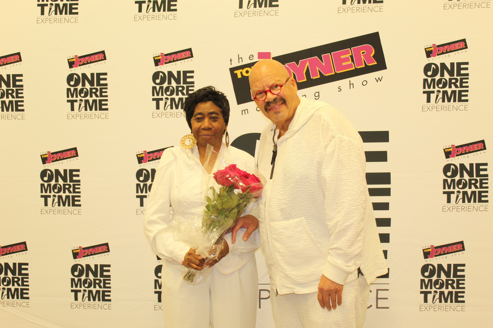 Tom Joyner One More Time Experience Meet and Greet St. Louis