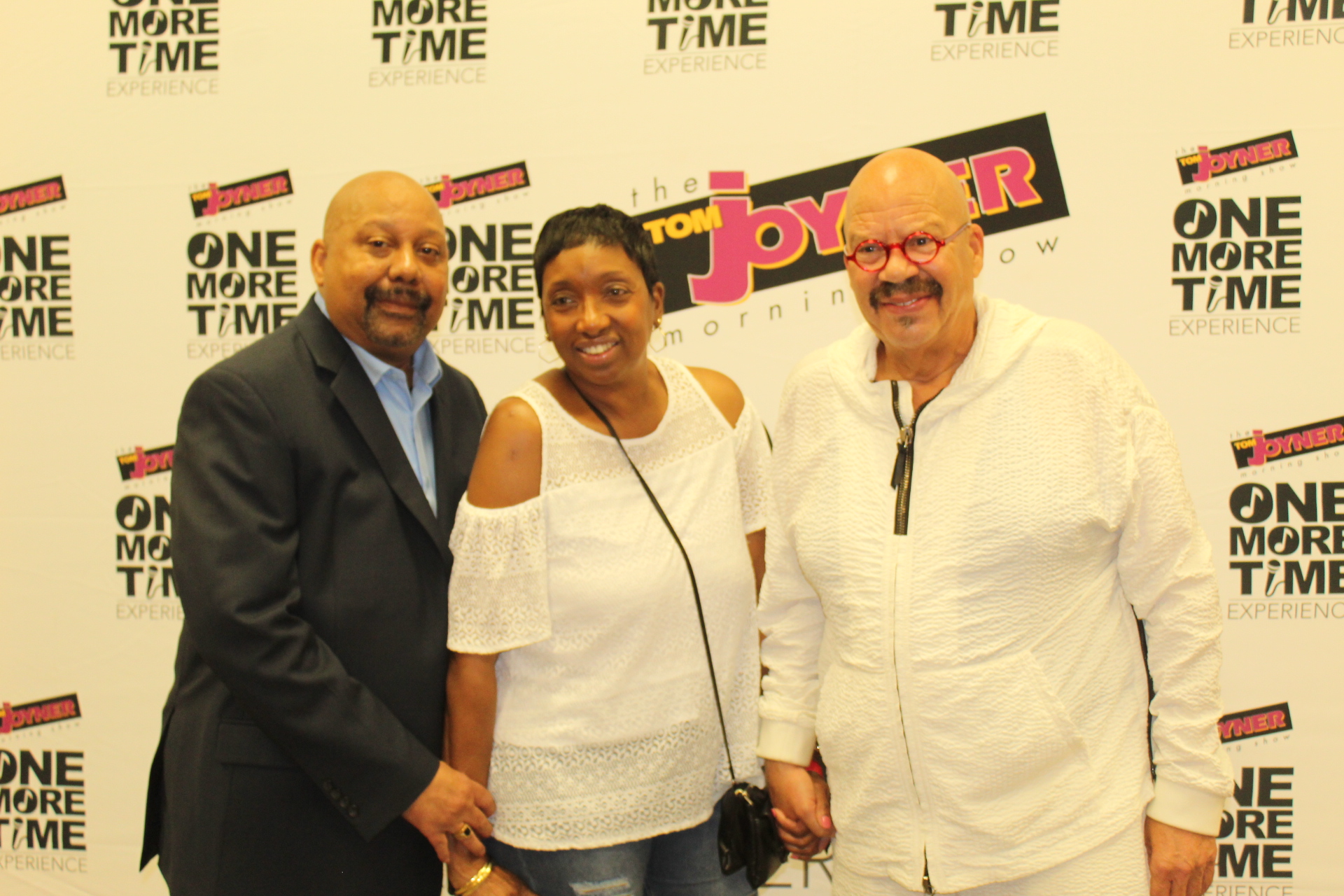 Tom Joyner One More Time Experience Meet and Greet St. Louis