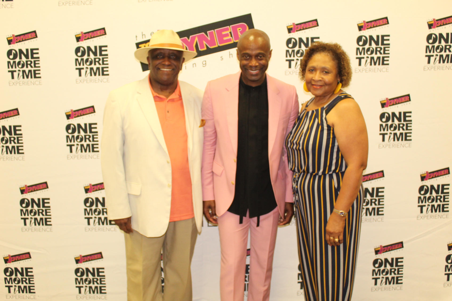 Tom Joyner One More Time Experience Meet and Greet St. Louis