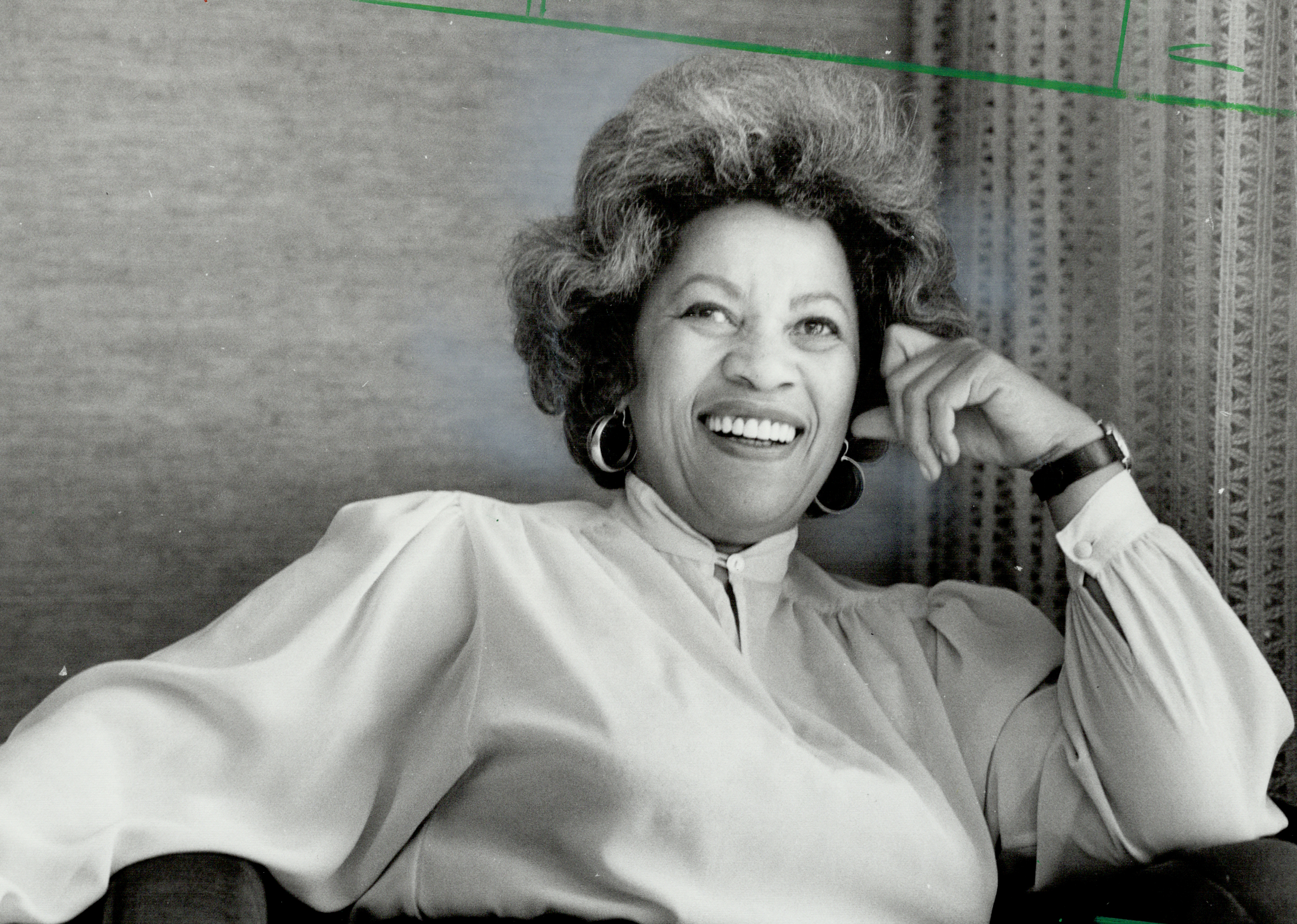 Toni Morrison: Award-winning New York author reads tonight at Harbourfront's International Festival