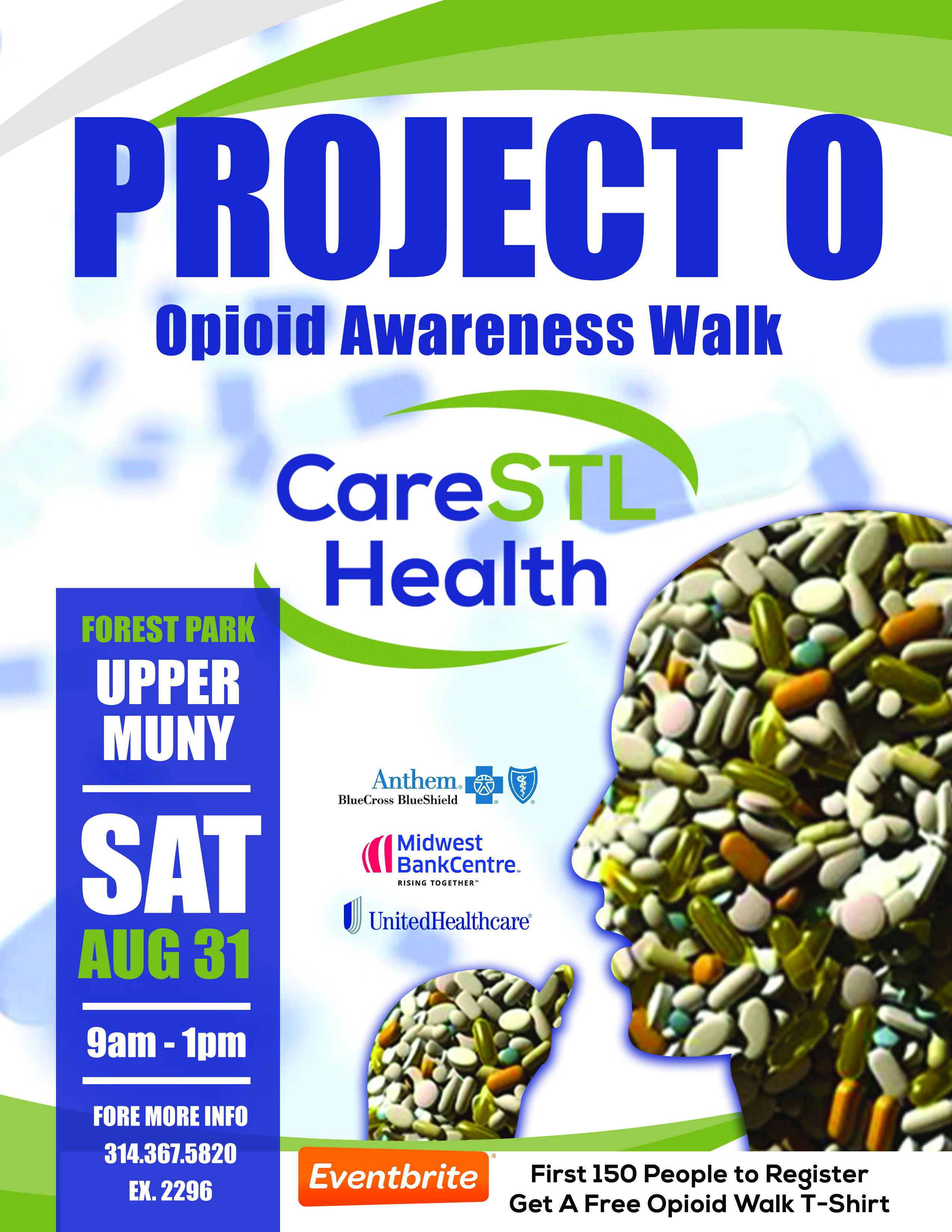 Back To School Wellness Fair and Opioid Awareness