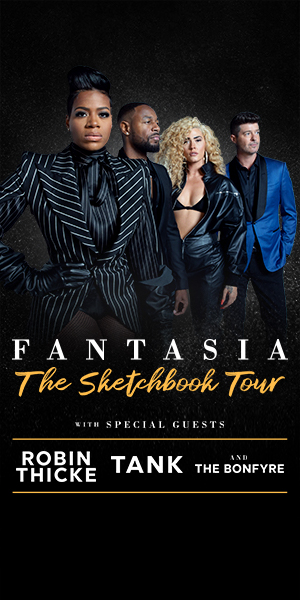 Fantasia The Sketchbook Tour