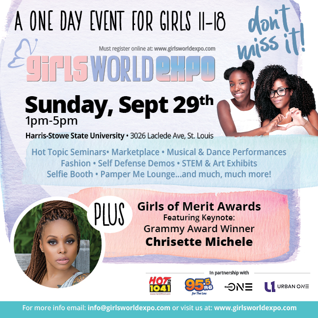 Girls World Expo