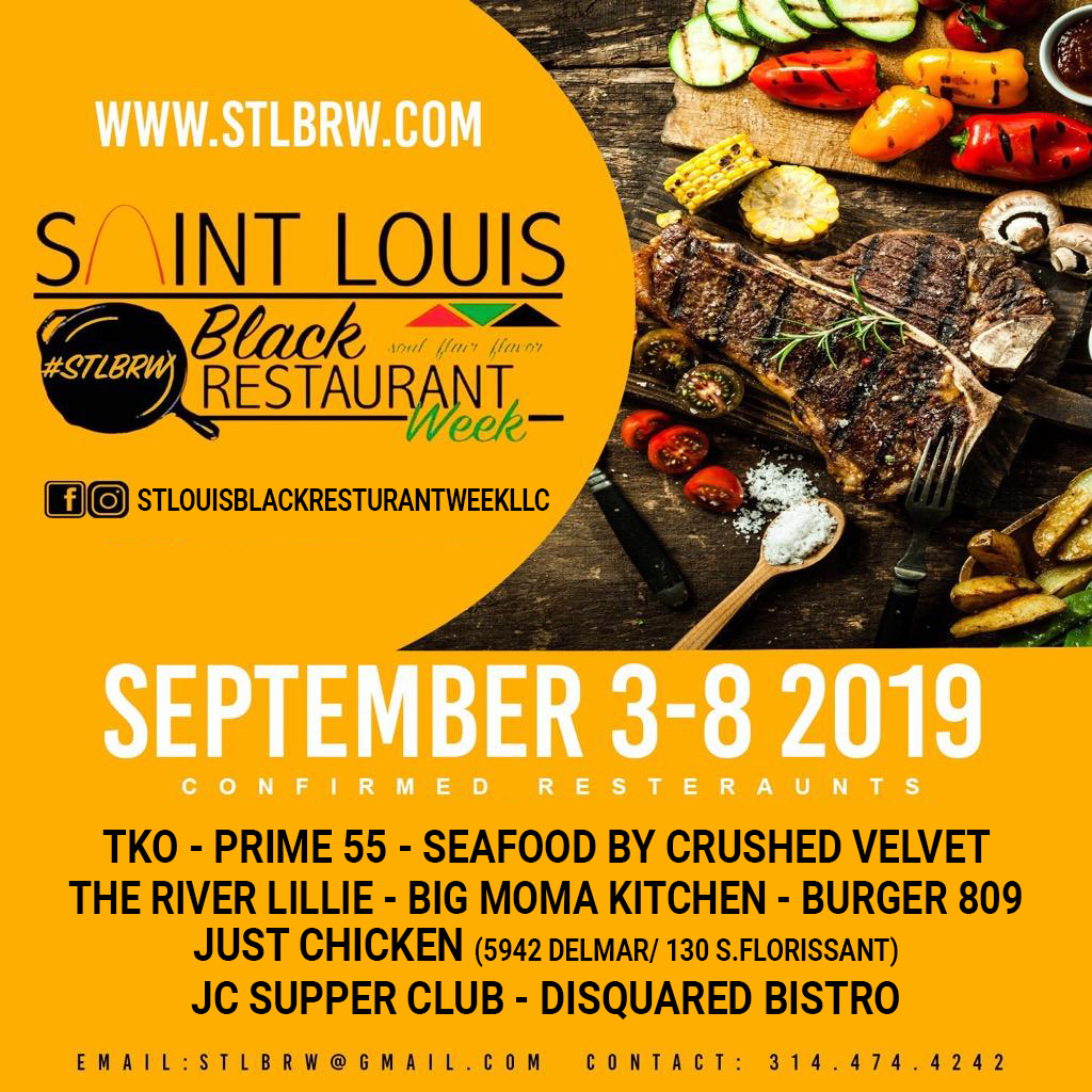 STL Black Restaurant Week