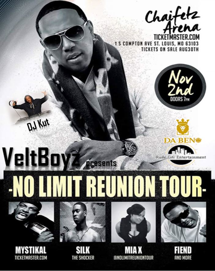 No Limit Reunion Tour