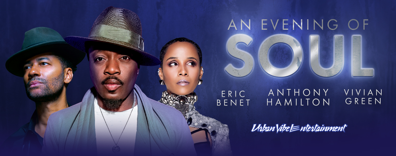 Anthony Hamilton Tour in St. Louis